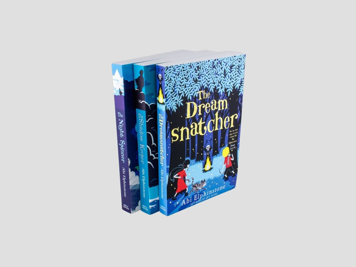 Abi Elphinstone Collection - Ages 9-14 by Abi Elphinstone; 9781471175497