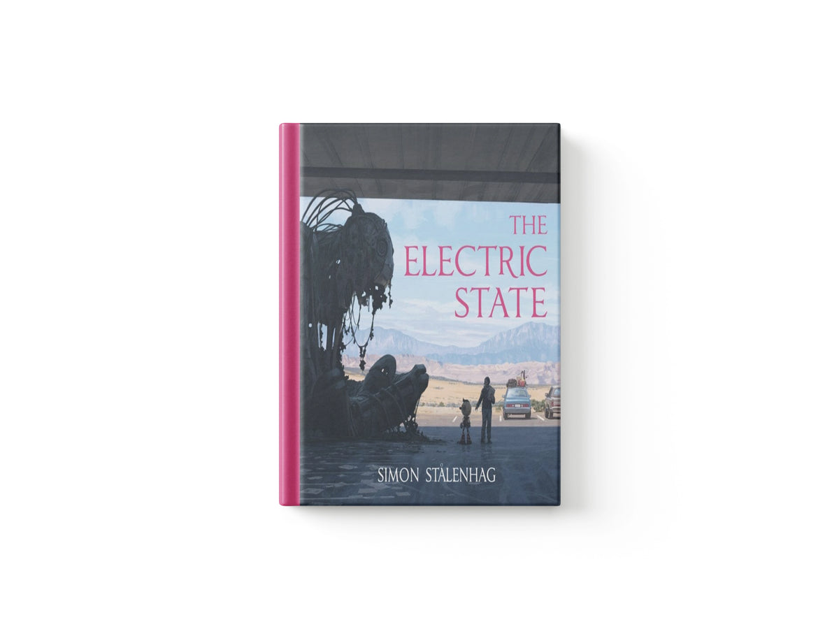 The Electric State