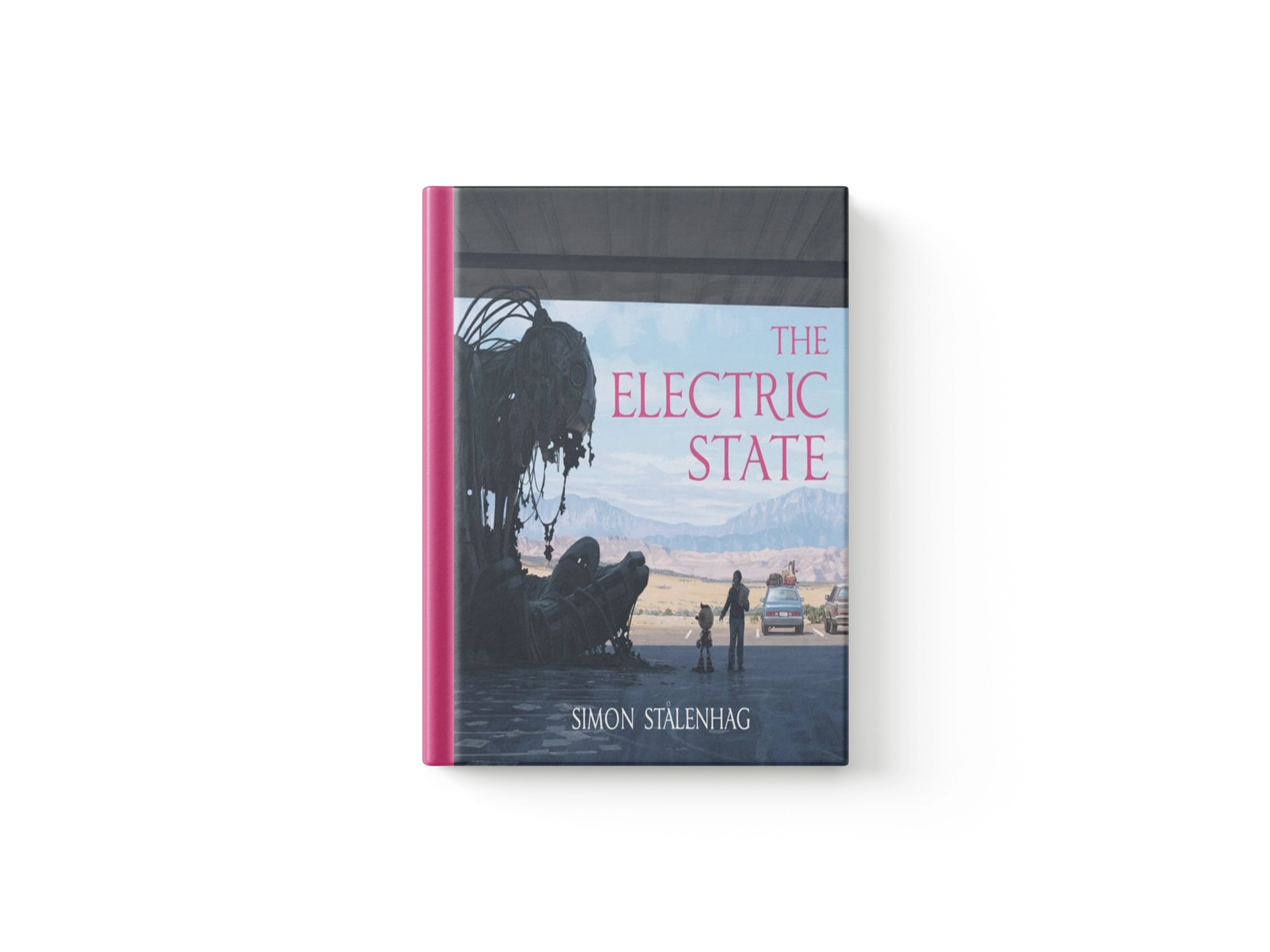 The Electric State