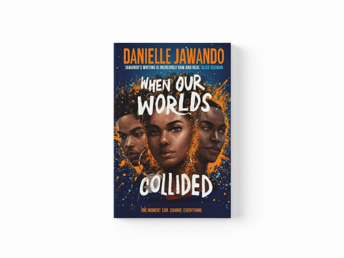 When Our Worlds Collided