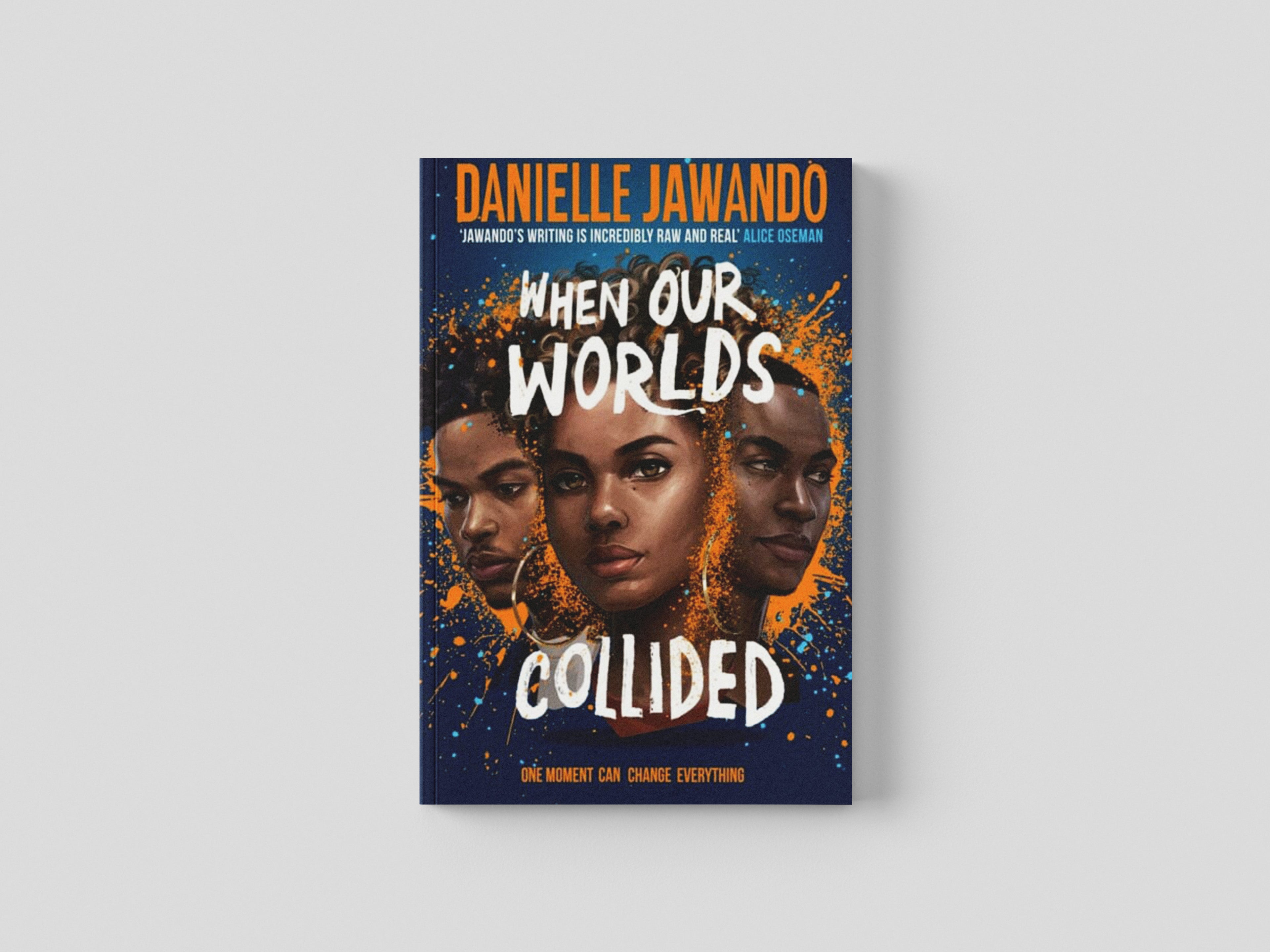 When Our Worlds Collided by Simon & Schuster Ltd; 9781471178795