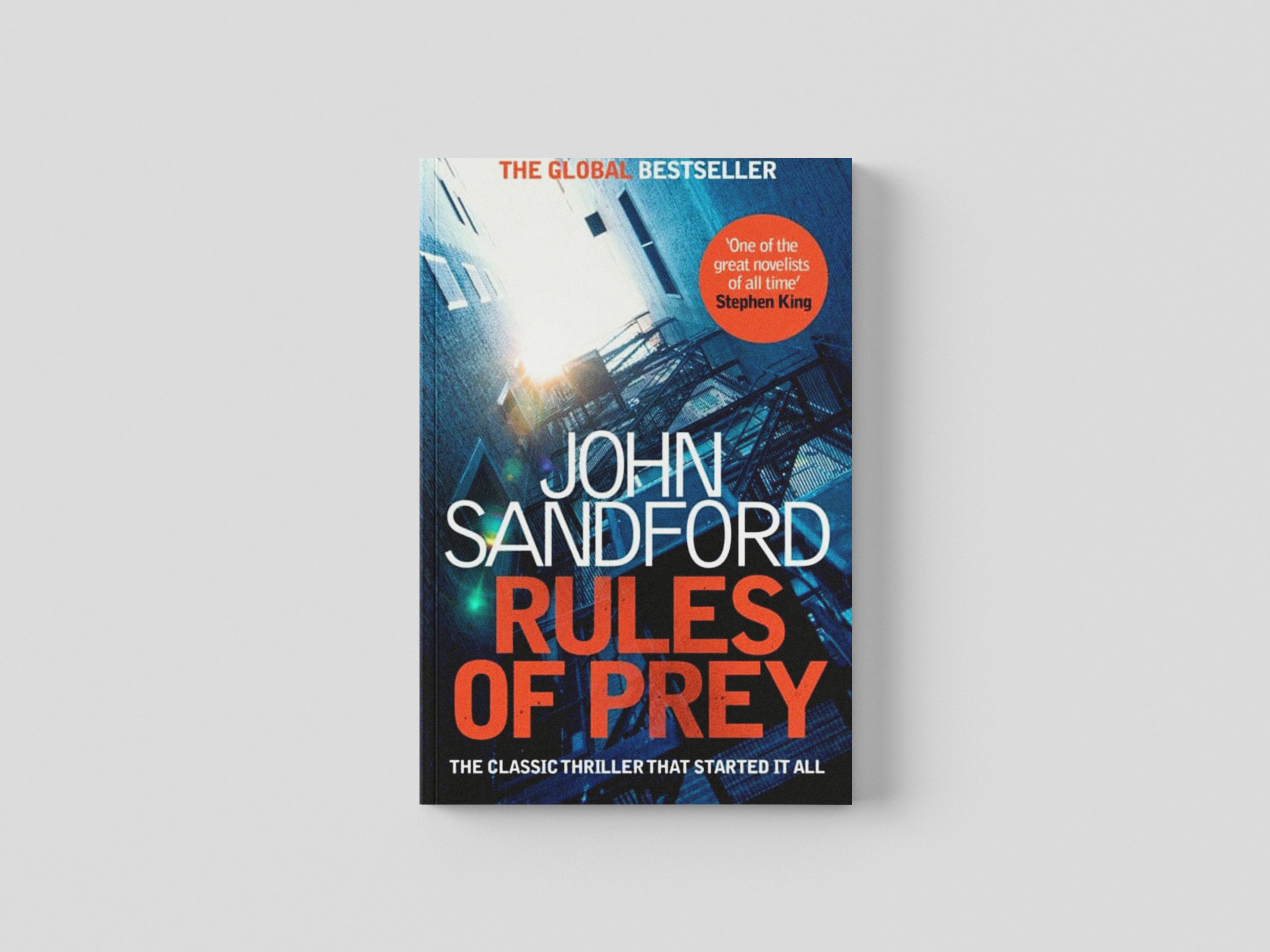 Rules of Prey Paperback / softback