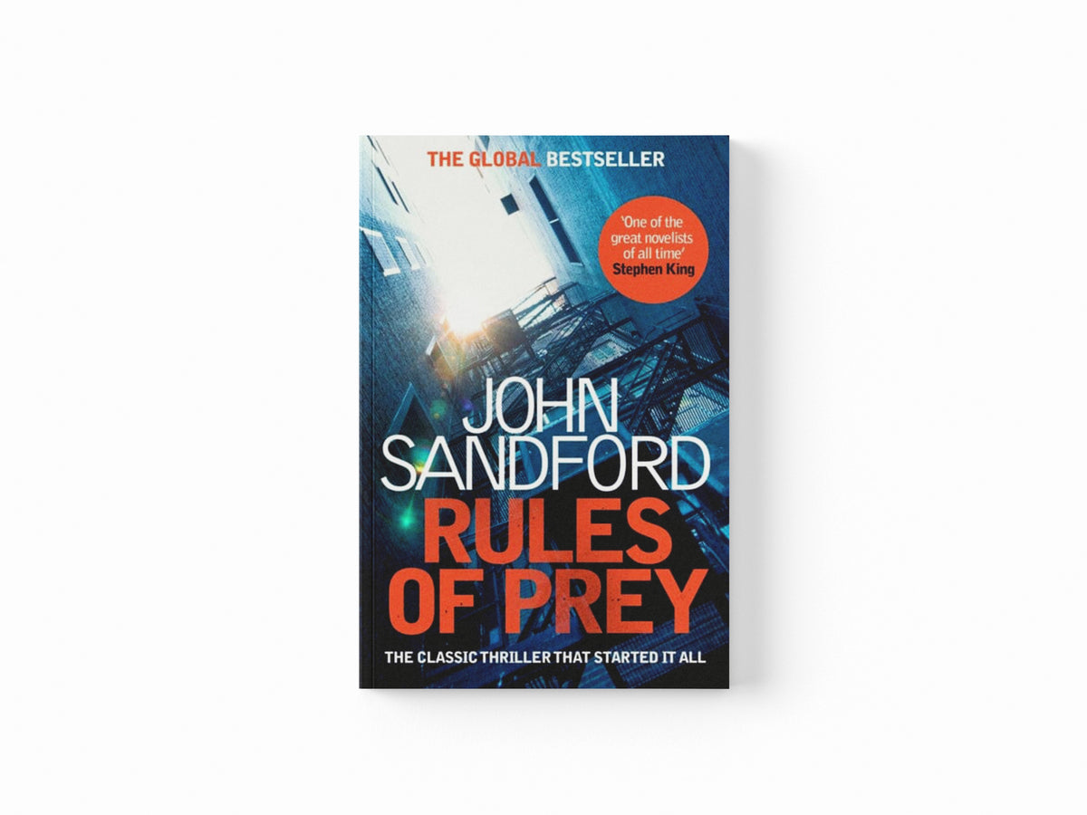 Rules of Prey Paperback / softback