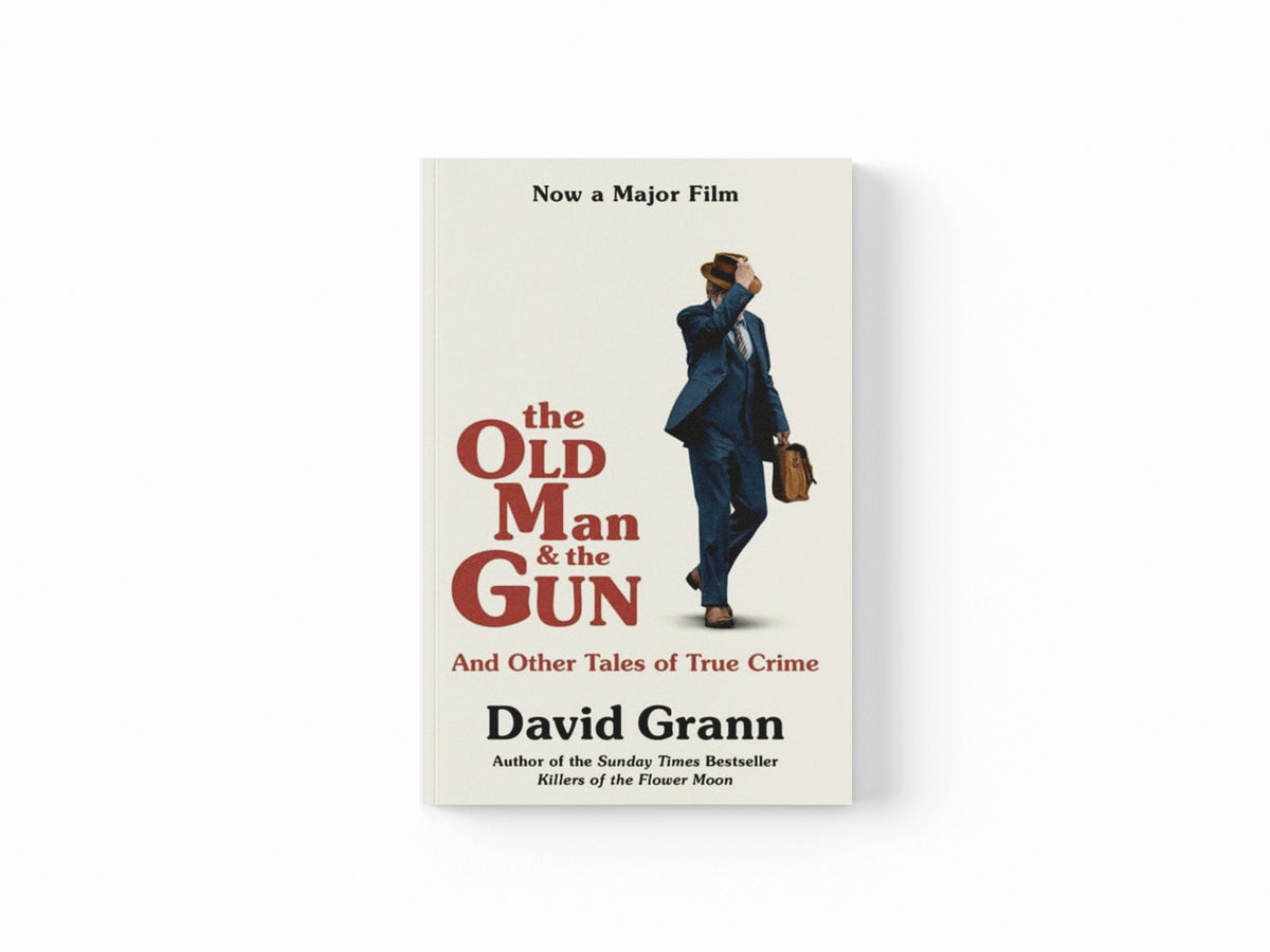 The Old Man and the Gun