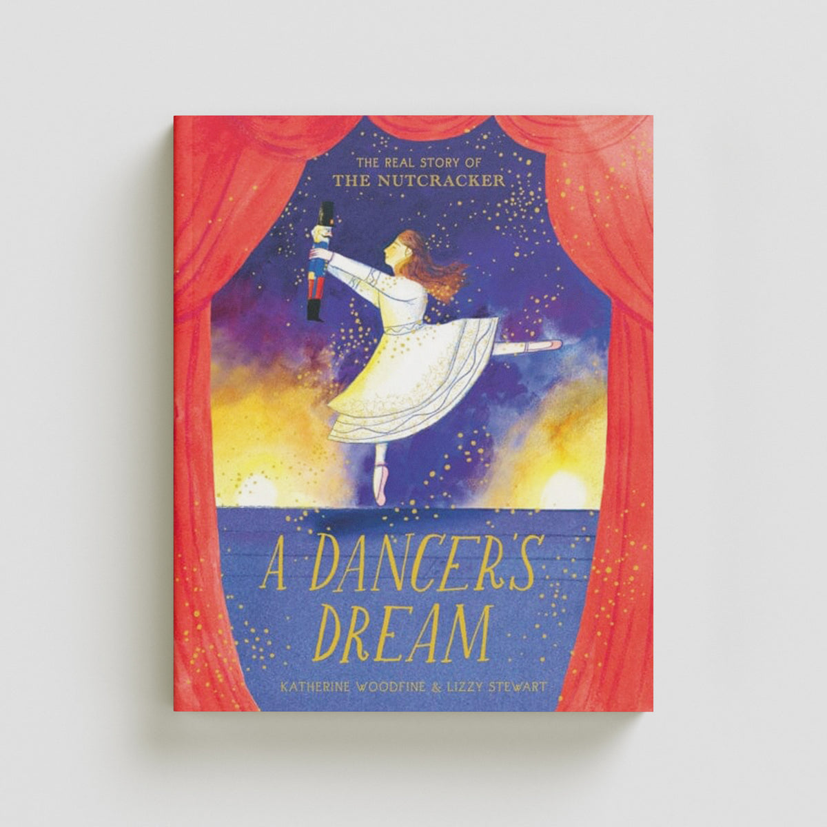 A Dancer's Dream by Simon & Schuster Ltd; 9781471186141