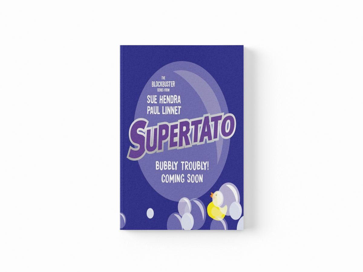 Supertato: Bubbly Troubly