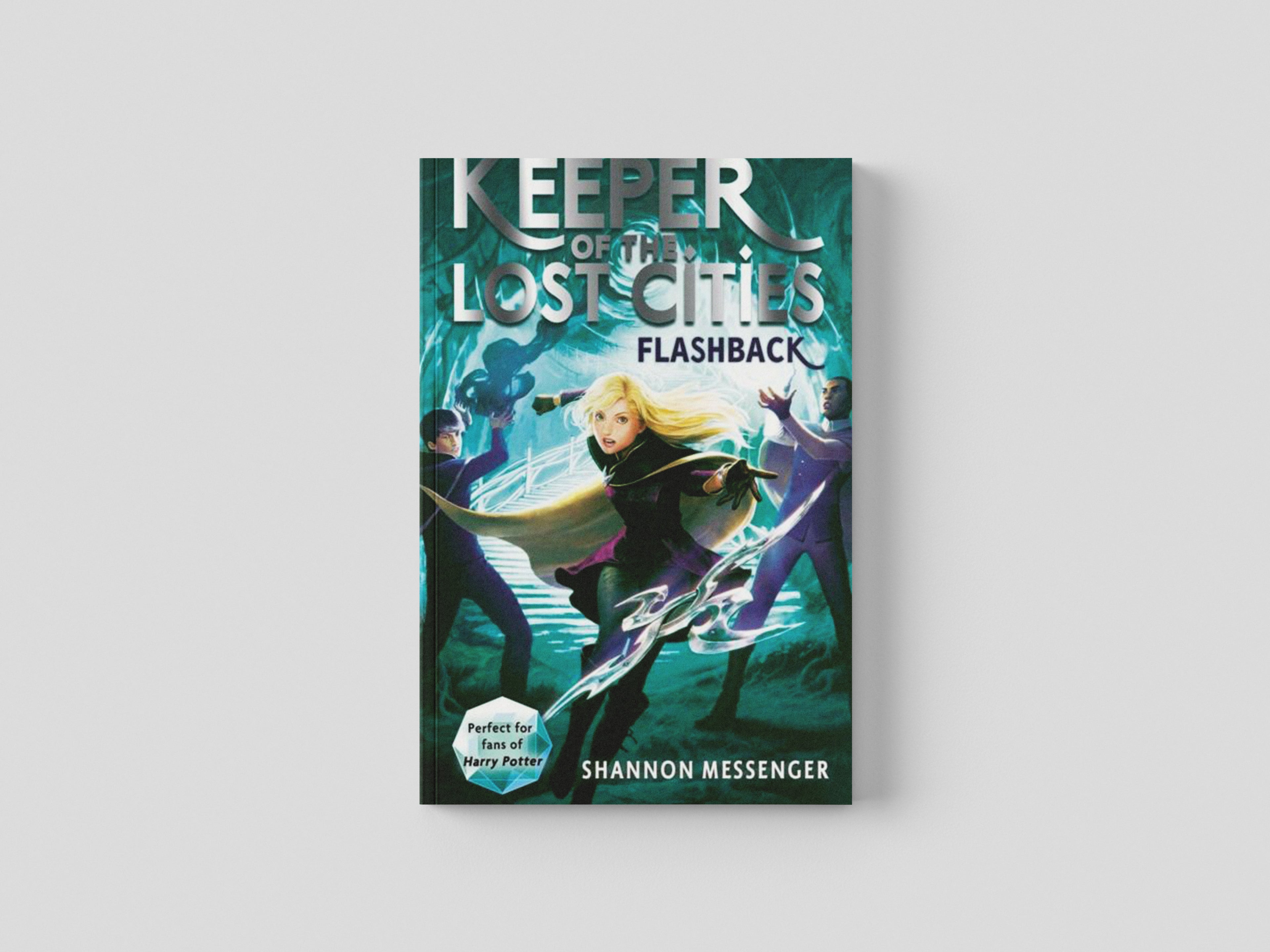 Flashback by Simon & Schuster Ltd; 9781471189494