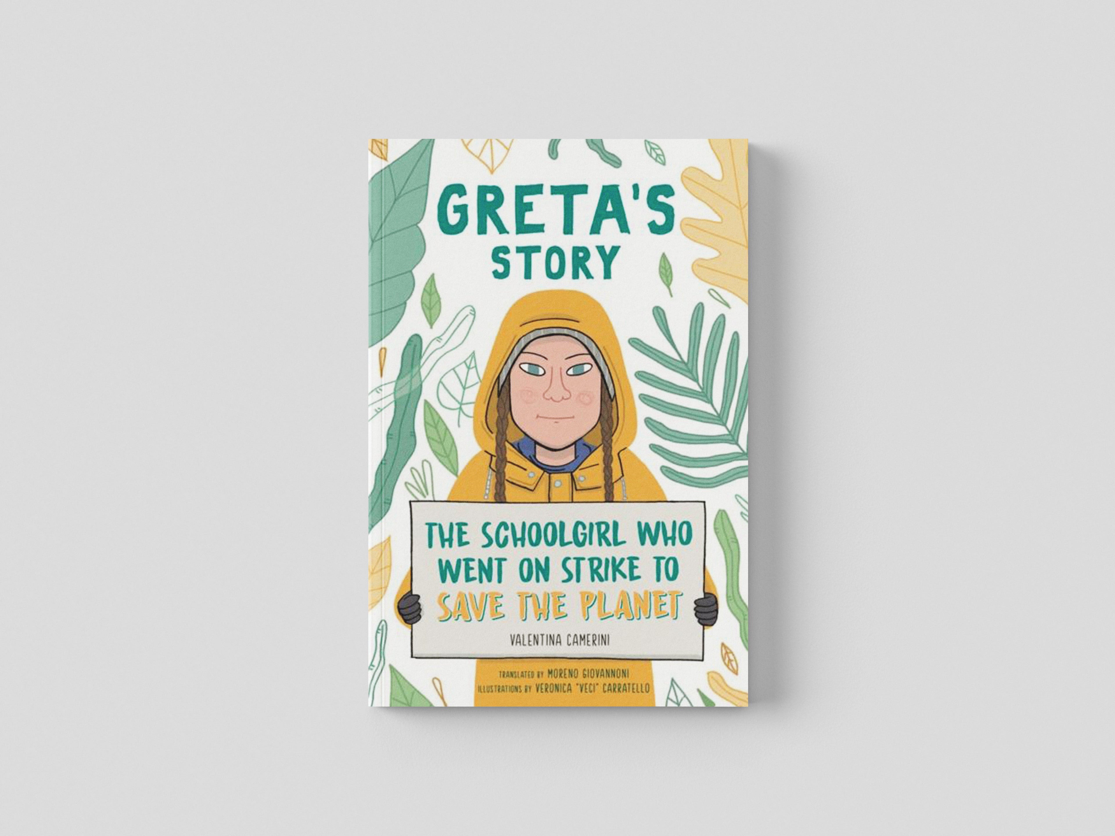 Greta's Story by Simon & Schuster Ltd; 9781471190650
