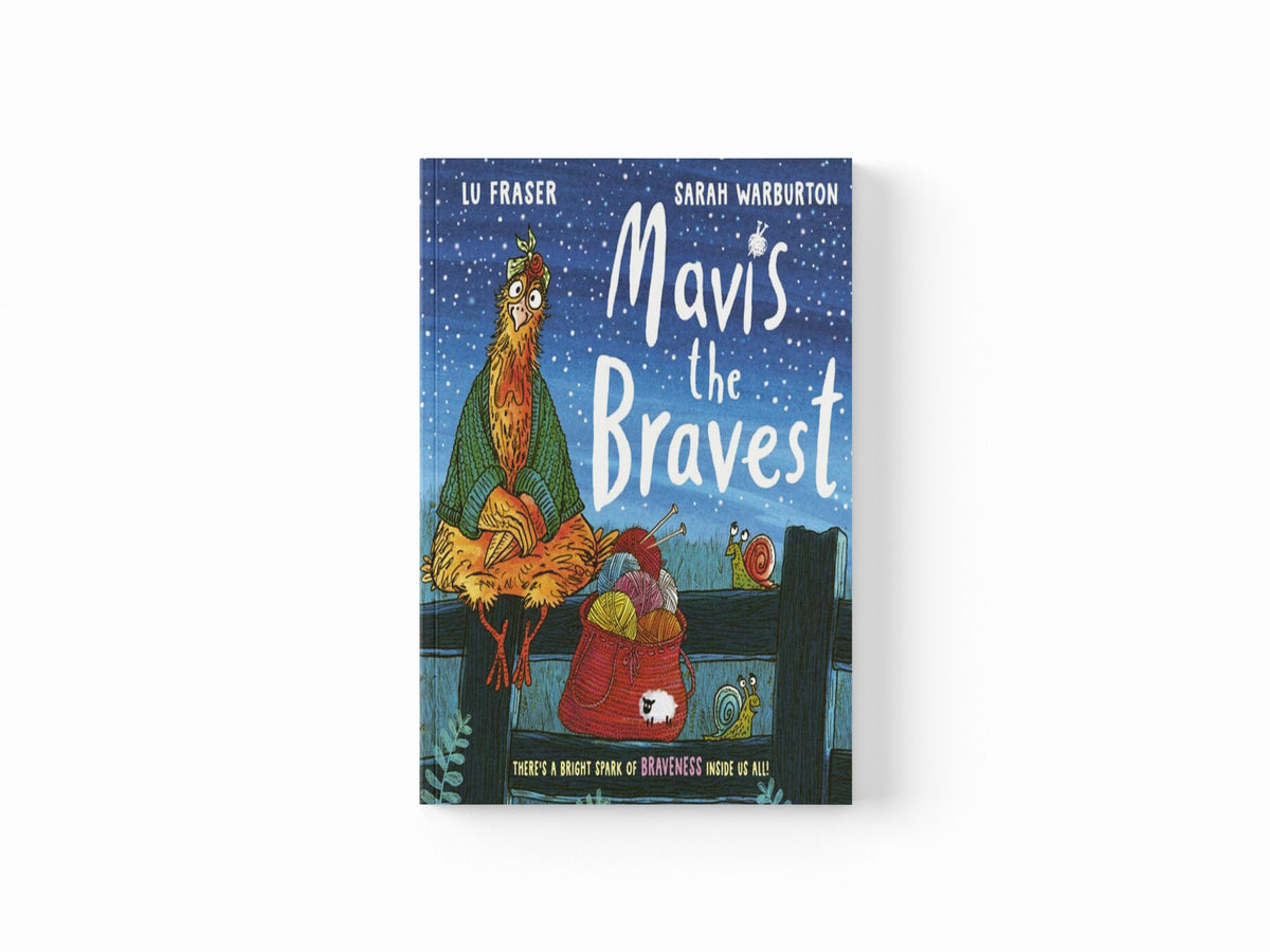 Mavis the Bravest