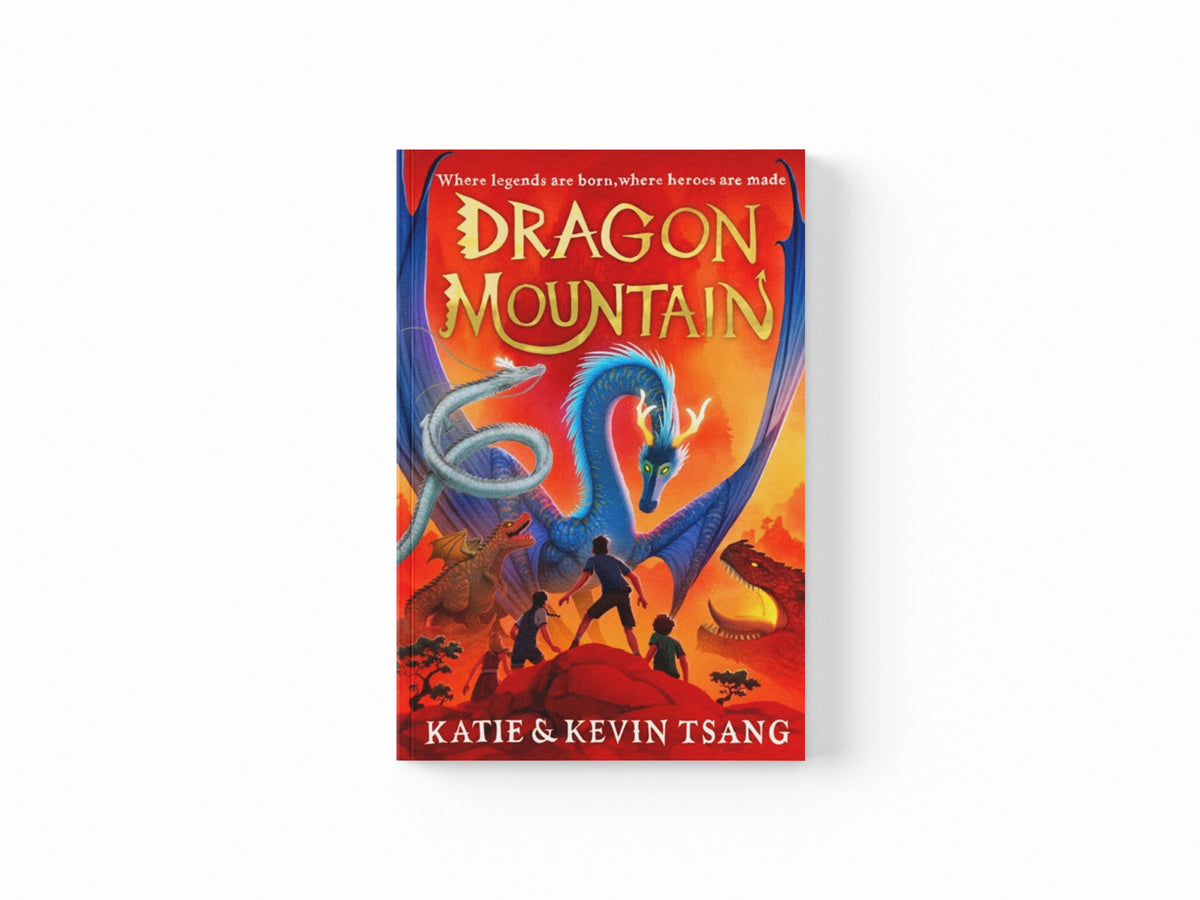 Dragon Mountain