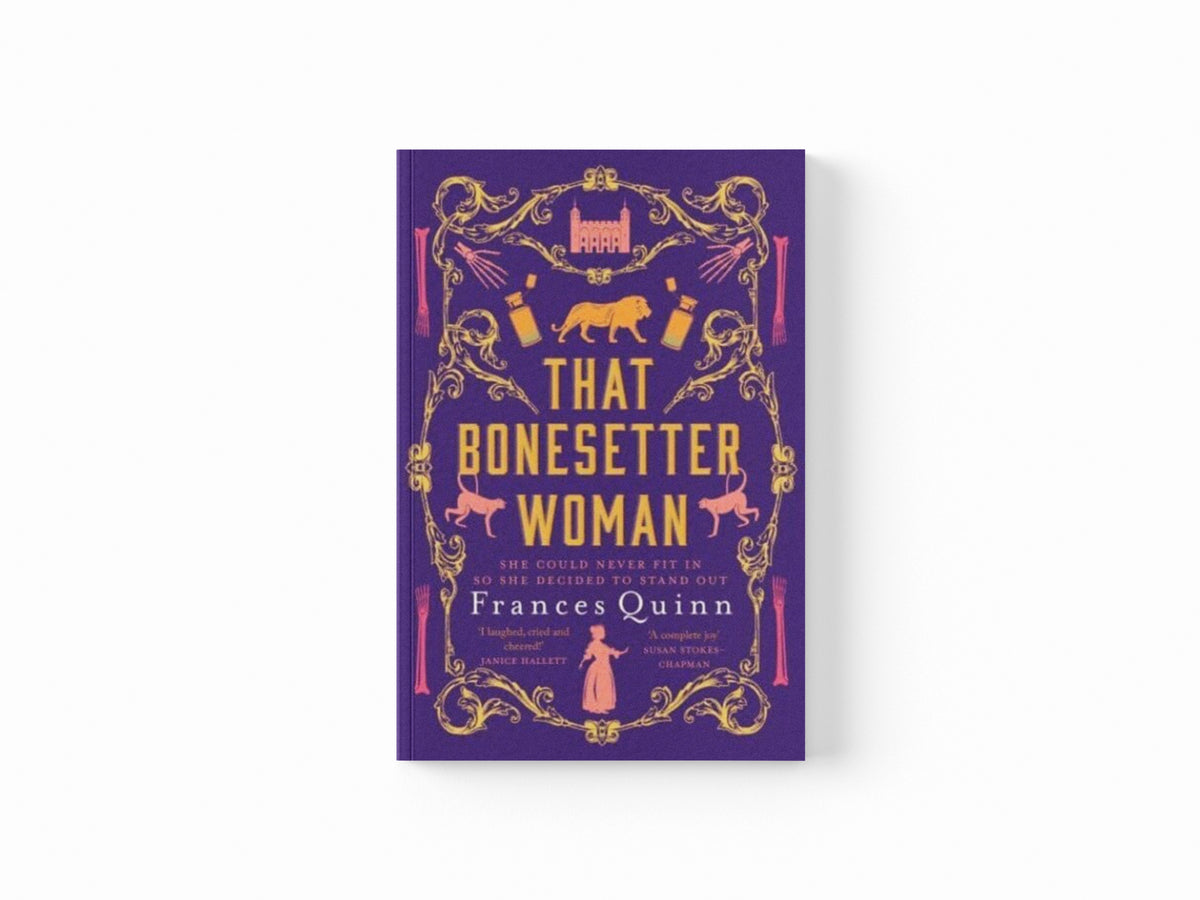 That Bonesetter Woman Paperback / softback