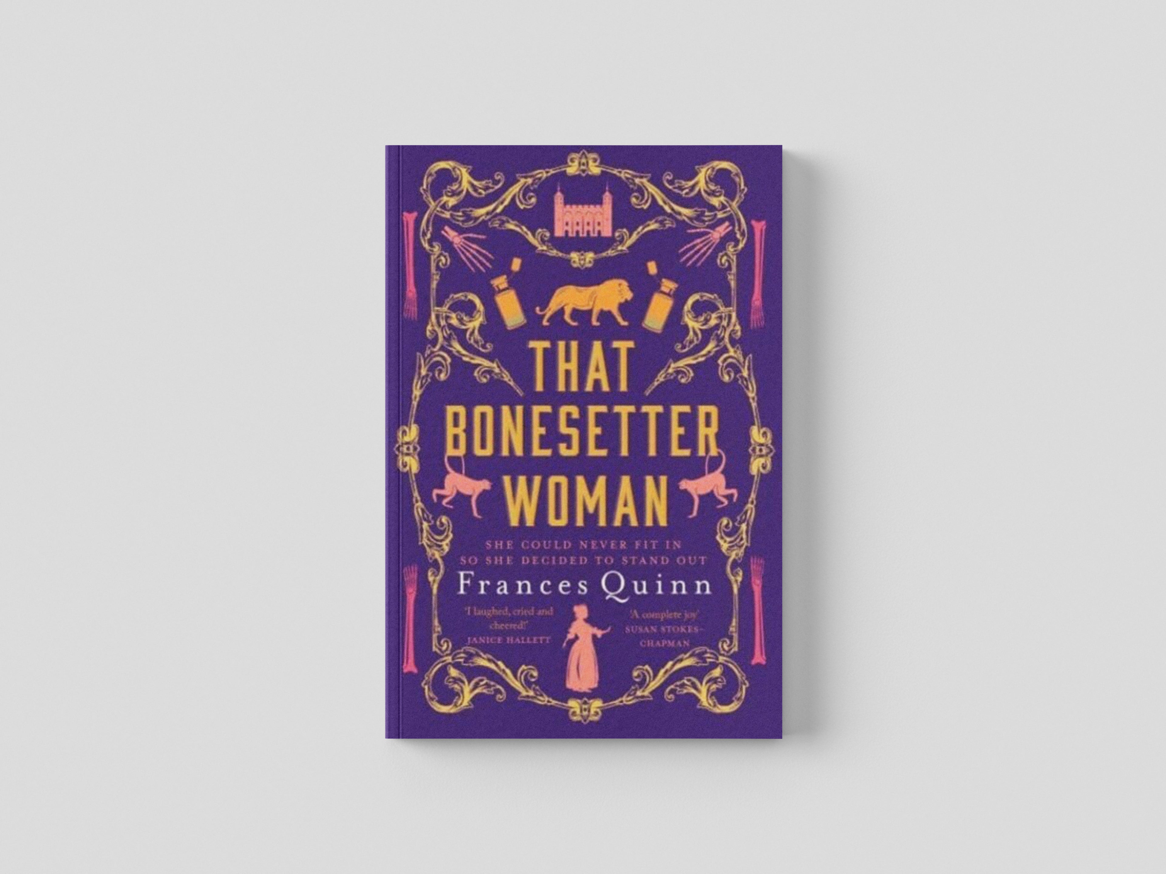 That Bonesetter Woman Paperback / softback