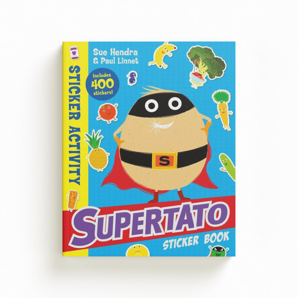 Supertato Sticker Book
