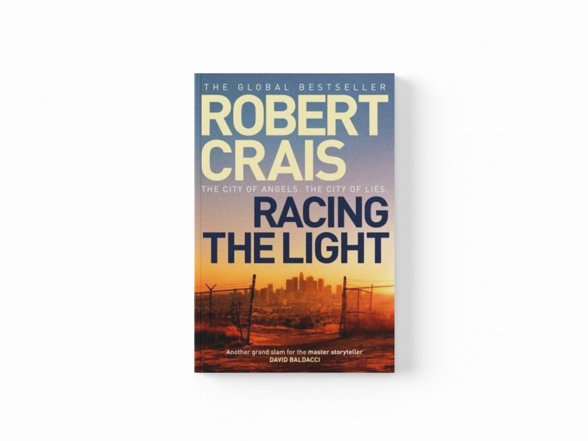 Racing the Light Paperback / softback