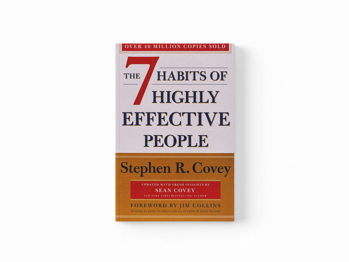 The 7 Habits Of Highly Effective People: Revised and Updated by Sean Covey; Stephen R. Covey; 9781471195204