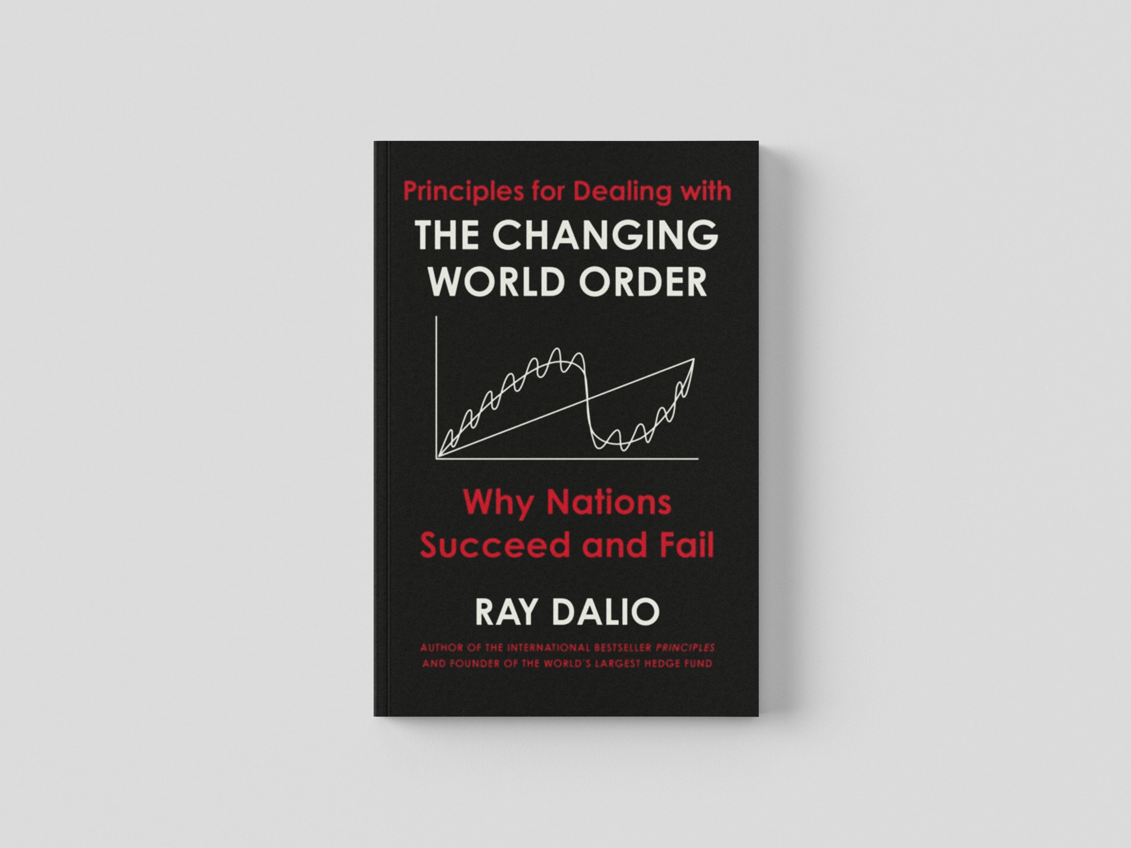 Principles for Dealing with the Changing World Order by Ray Dalio; 9781471196690