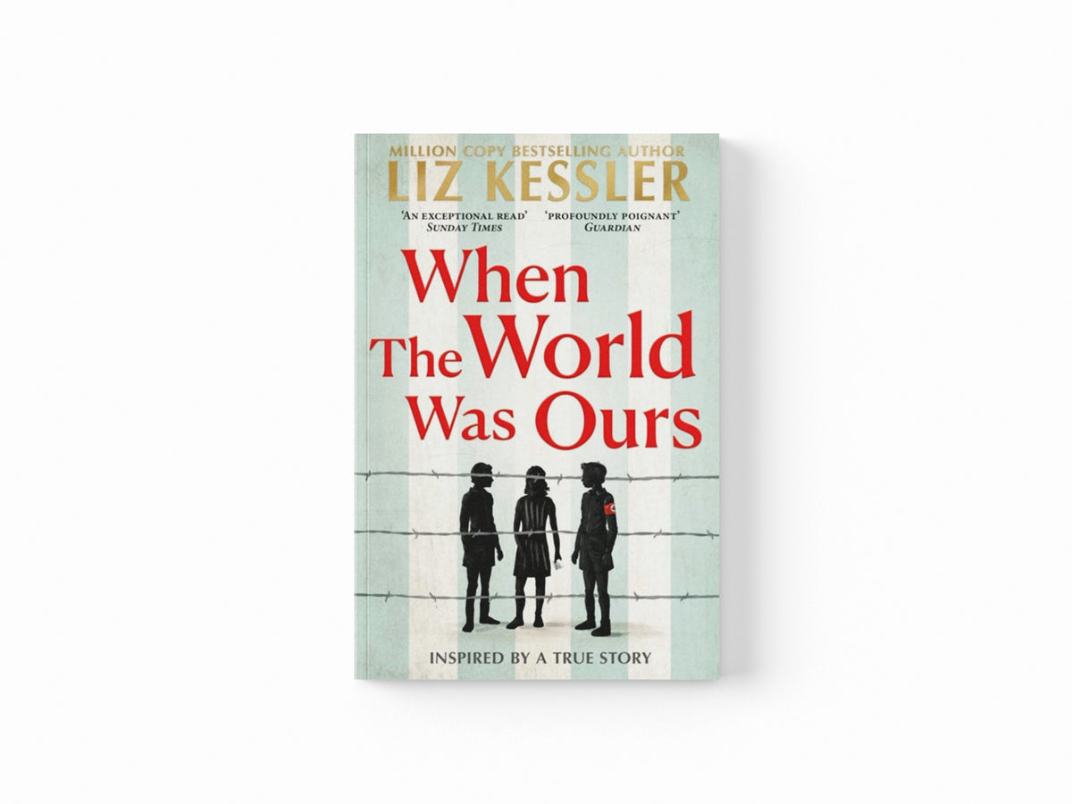 When The World Was Ours