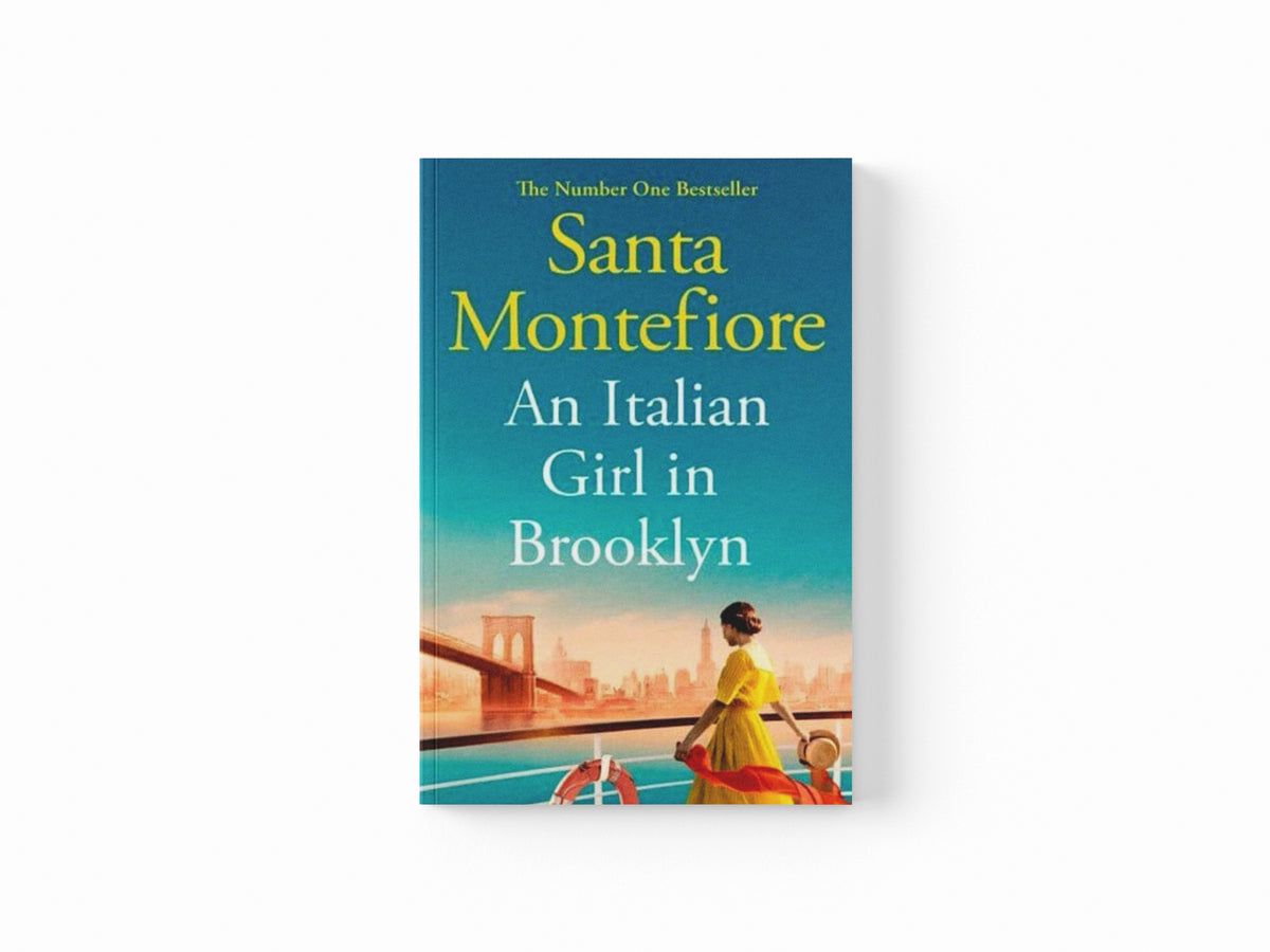 An Italian Girl in Brooklyn
