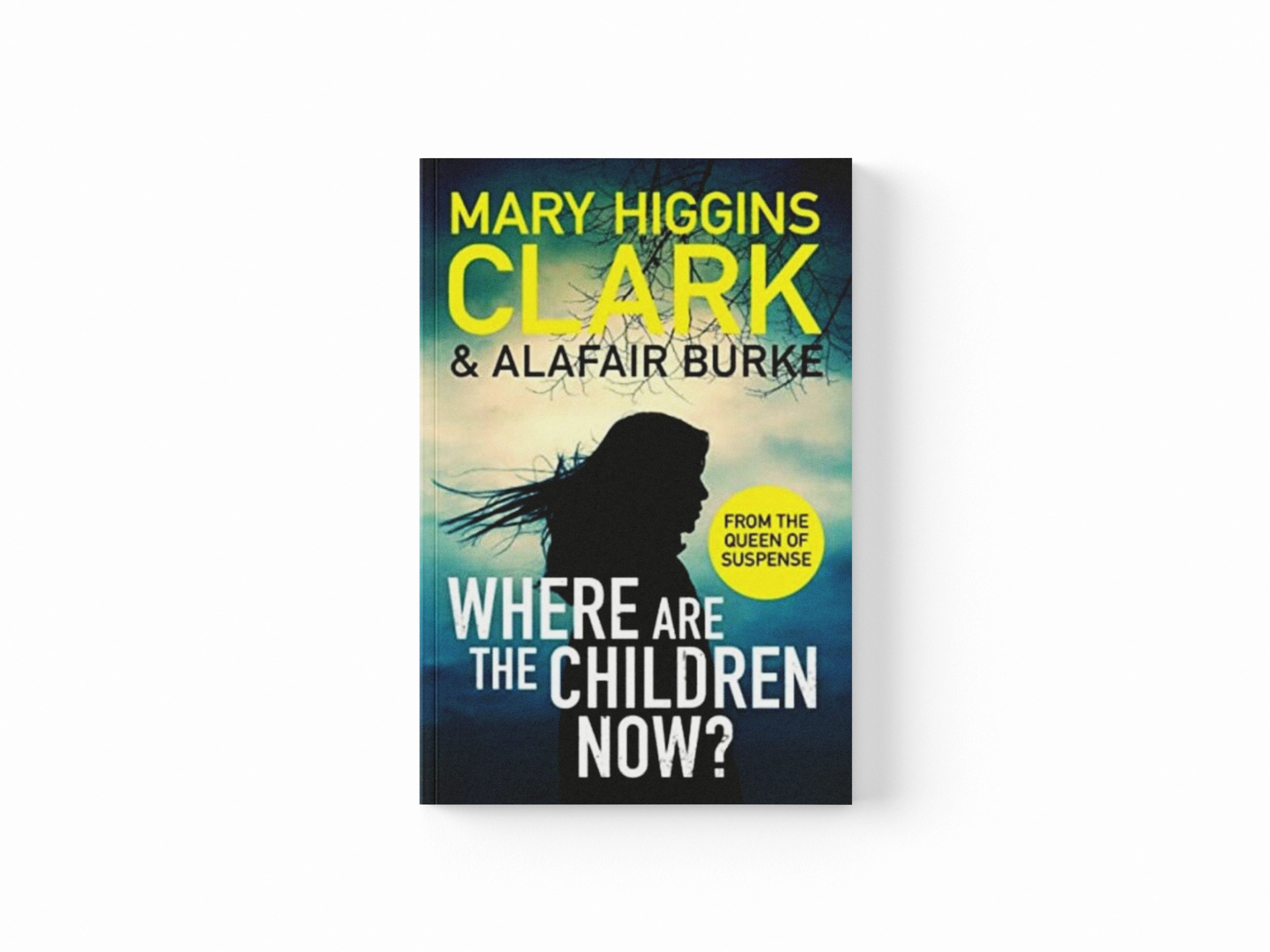 Where Are The Children Now? Paperback / softback