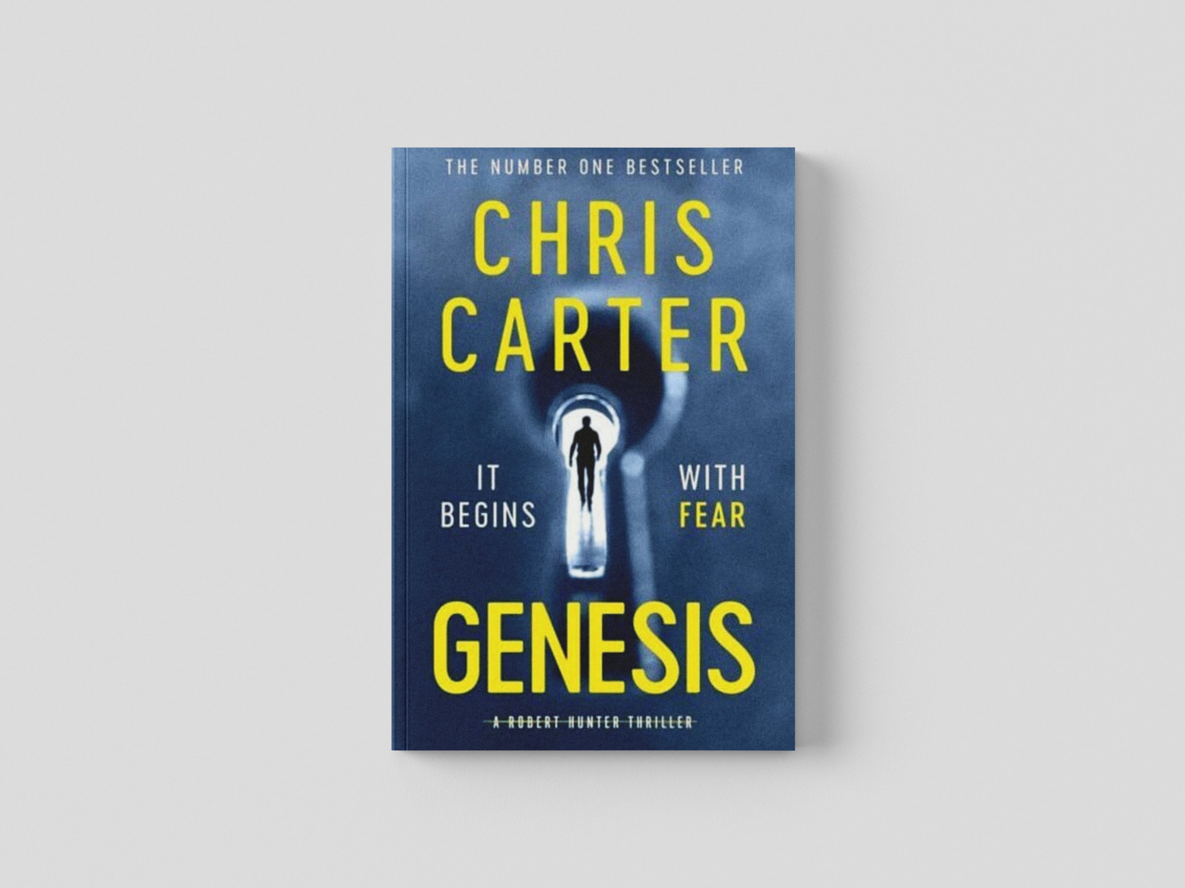 Genesis by Simon & Schuster Ltd; 9781471197604