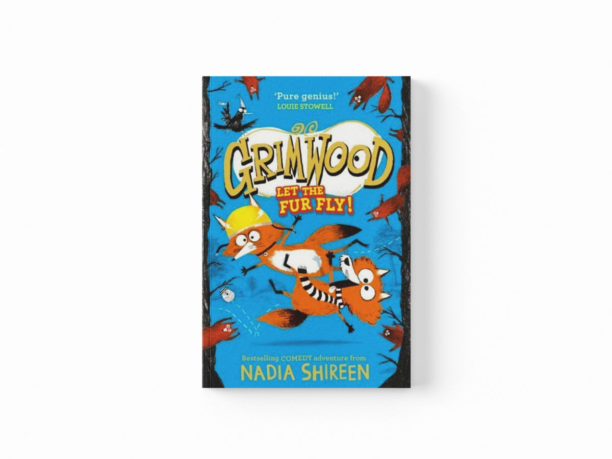 Grimwood: Let the Fur Fly!