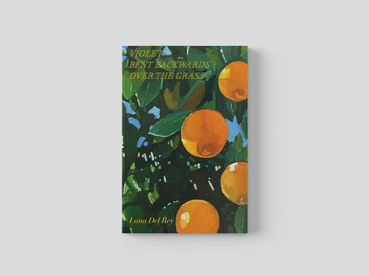 Violet Bent Backwards Over the Grass by Simon & Schuster Ltd; 9781471199660