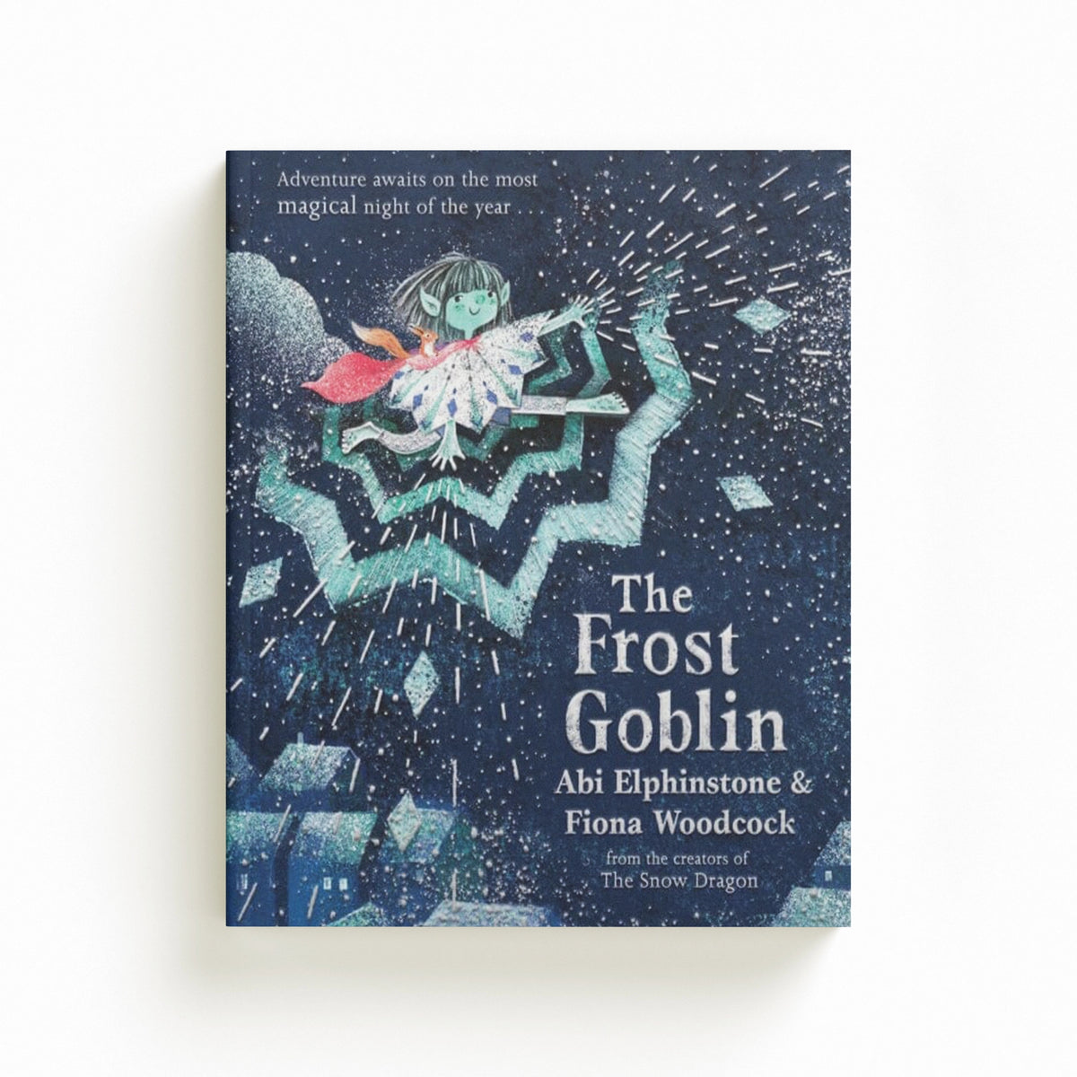The Frost Goblin Paperback / softback