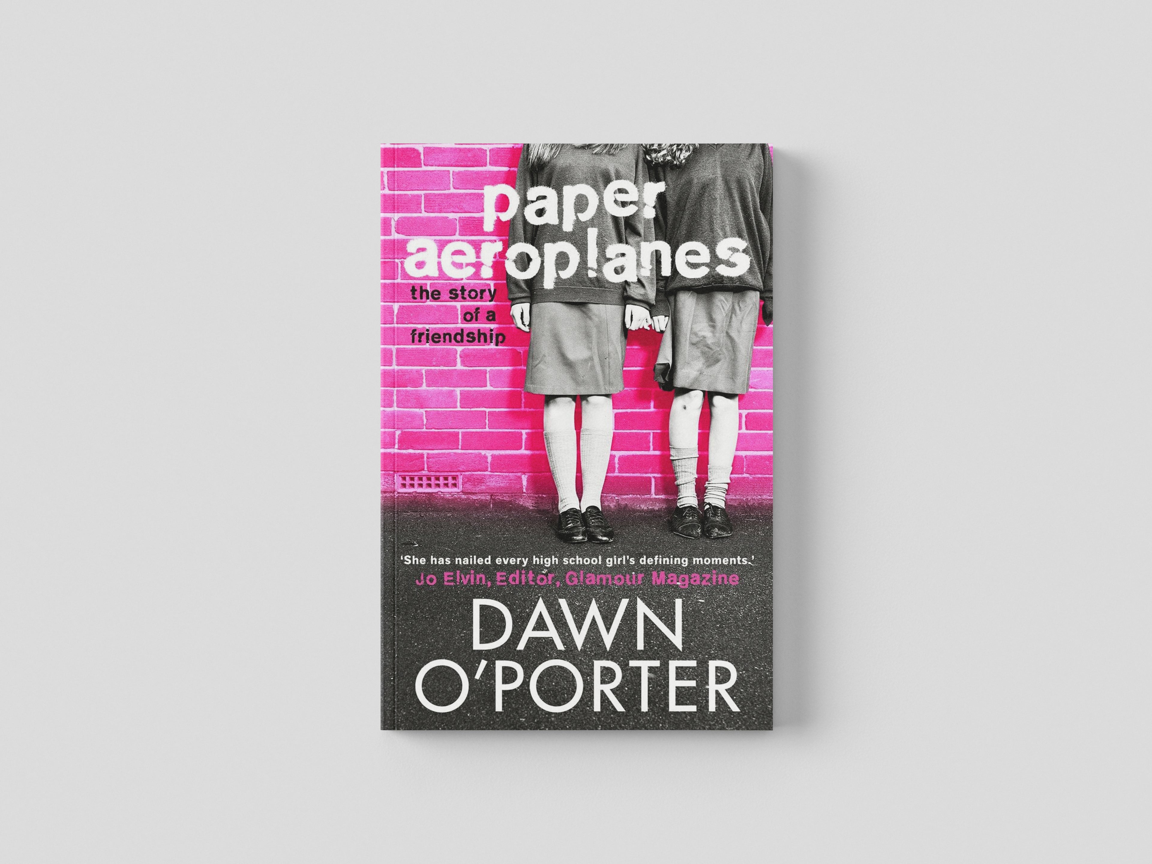 Paper Aeroplanes - Ages 16+ by Hot Key Books; 9781471400360