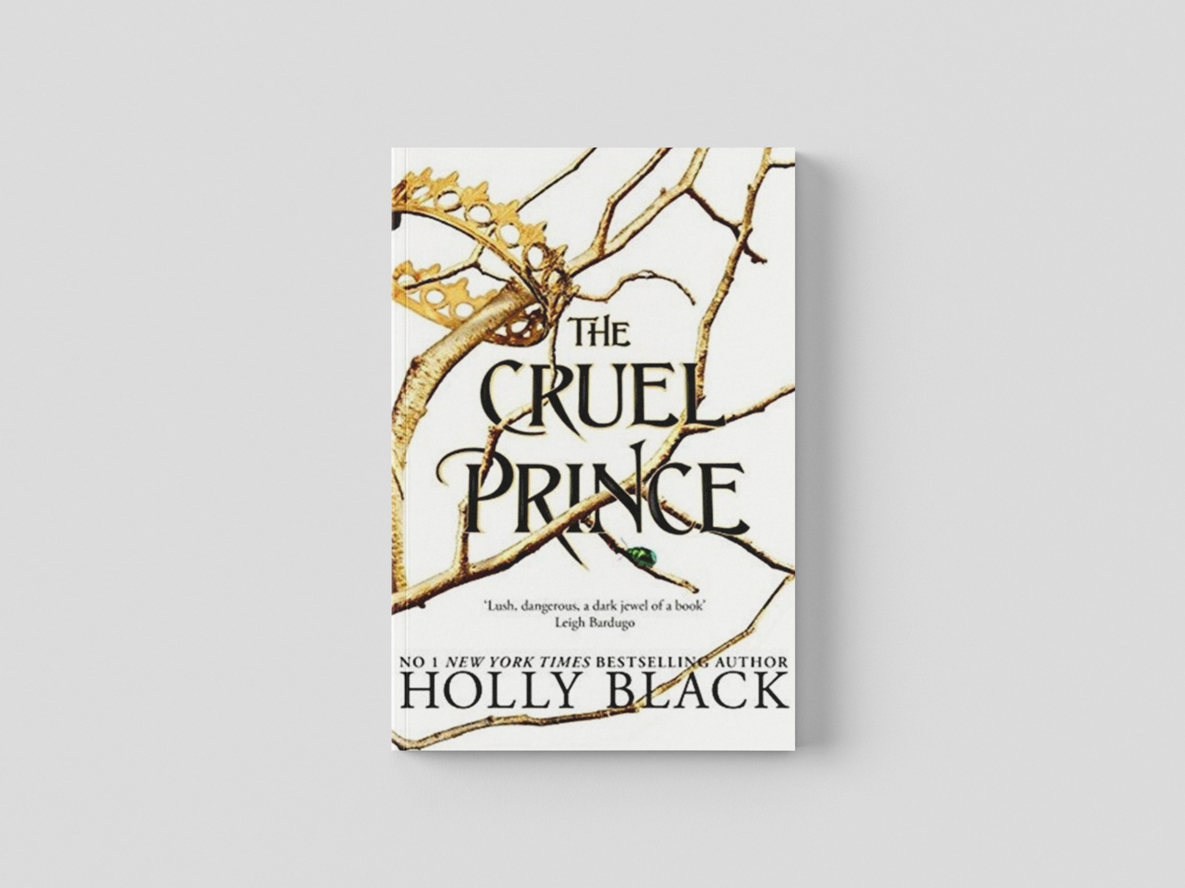 The Cruel Prince (The Folk of the Air) by Holly Black; 9781471407277