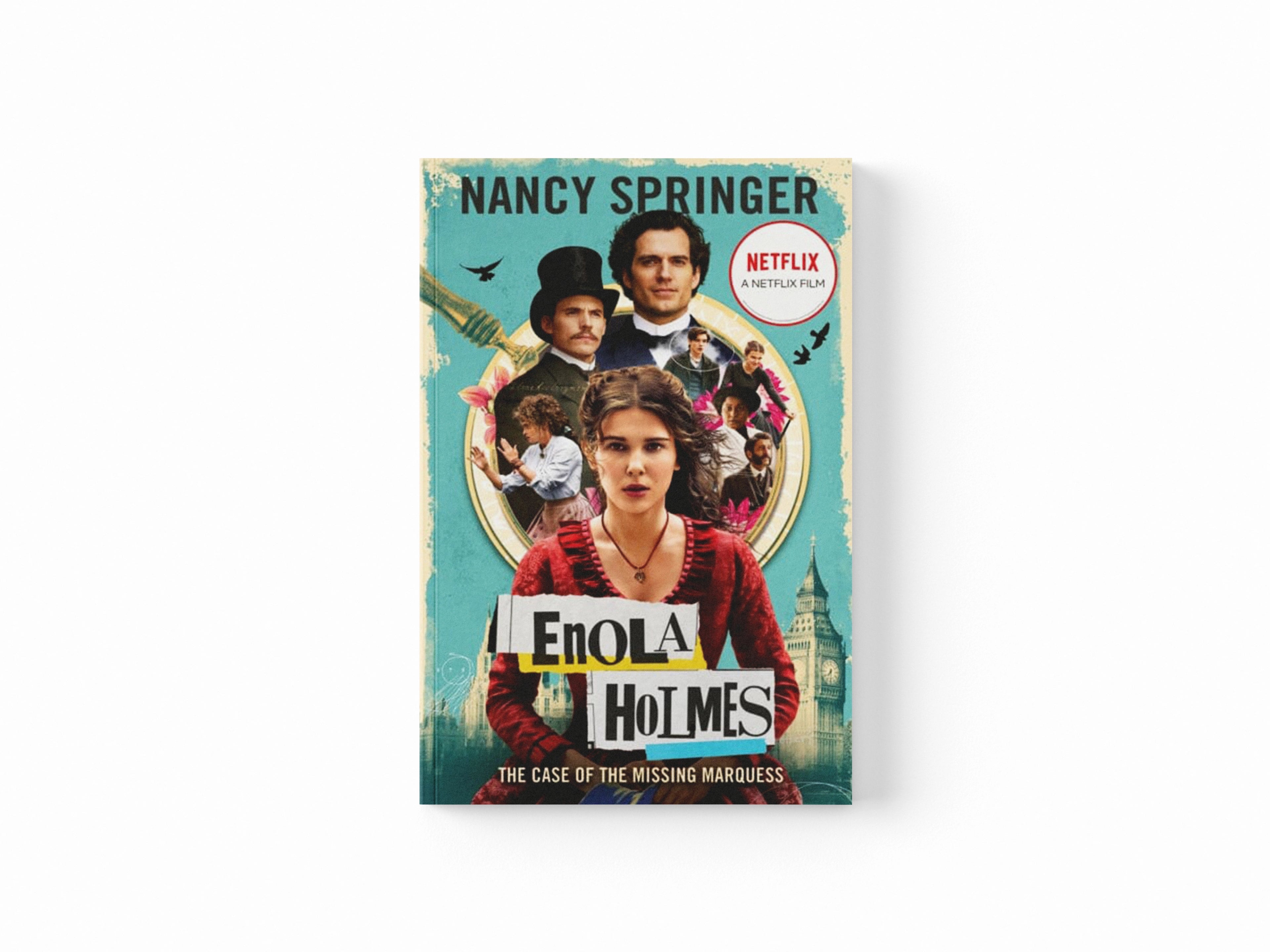 Enola Holmes: The Case of the Missing Marquess