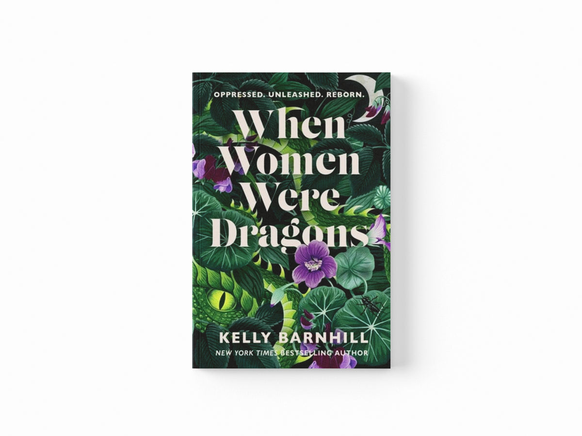 When Women Were Dragons Paperback / softback