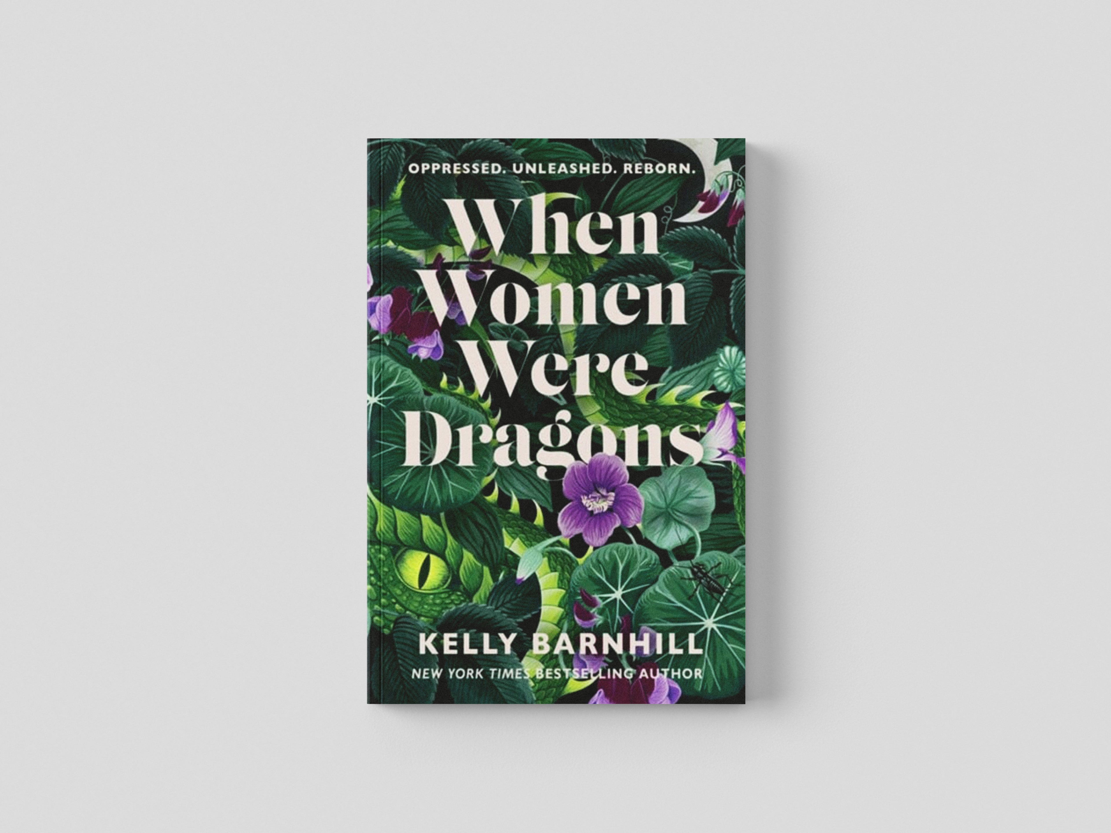 When Women Were Dragons Paperback / softback