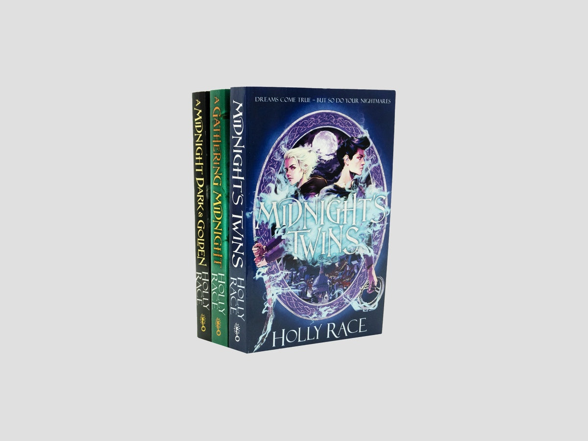 City of Nightmares Series Collection Ages 14-18 by Hot Key Books; 9781471413766