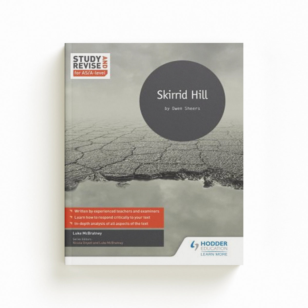 Study and Revise for AS/A-level: Skirrid Hill by Luke McBratney; Nicola Onyett; 9781471853982