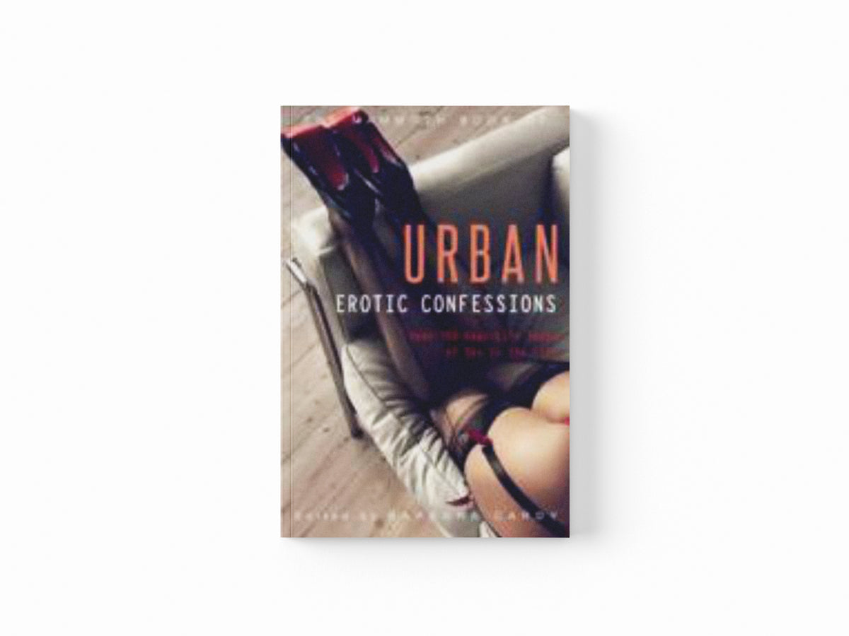The Mammoth Book of Urban Erotic Confessions by Barbara Cardy; 9781472111630
