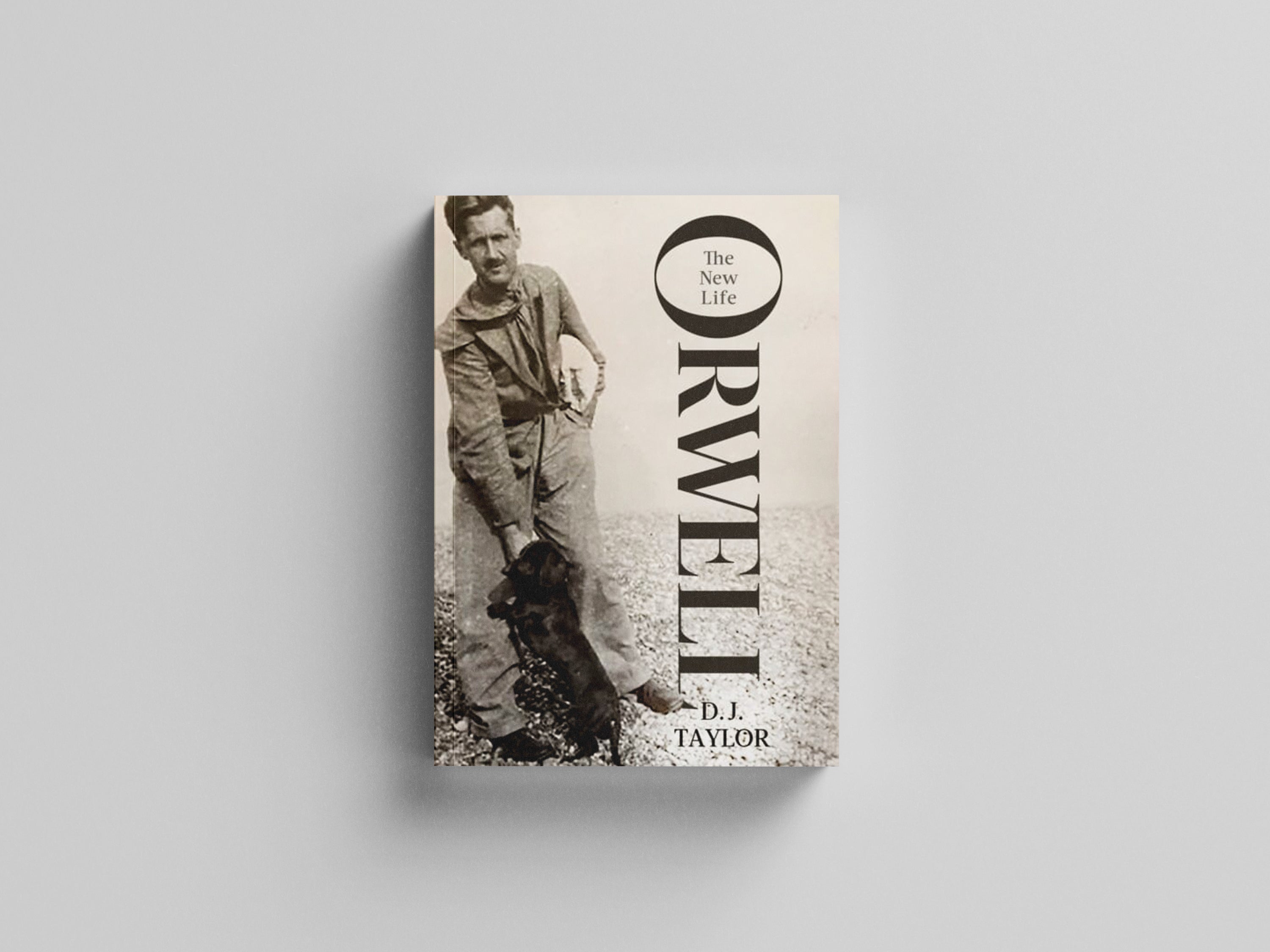 Orwell by D.J. Taylor; 9781472132963