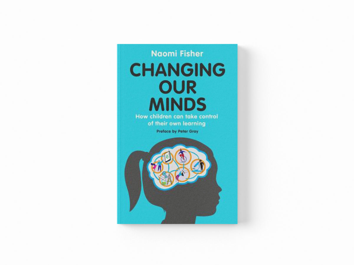 Changing Our Minds by Dr. Naomi Fisher; 9781472145512