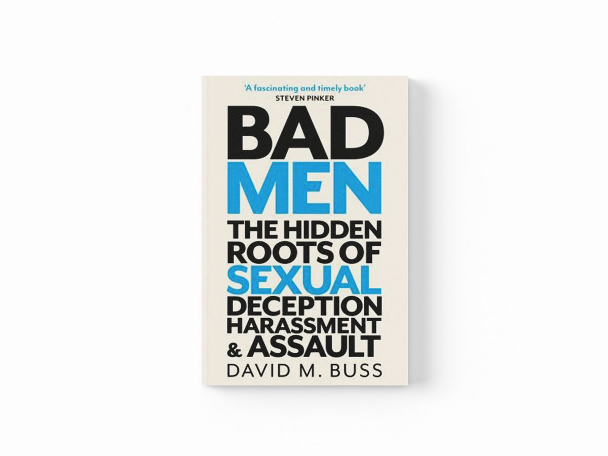 Bad Men by David Buss; 9781472146359