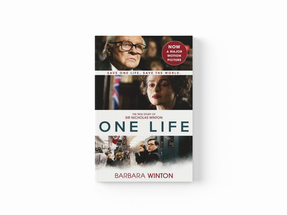 One Life Paperback / softback