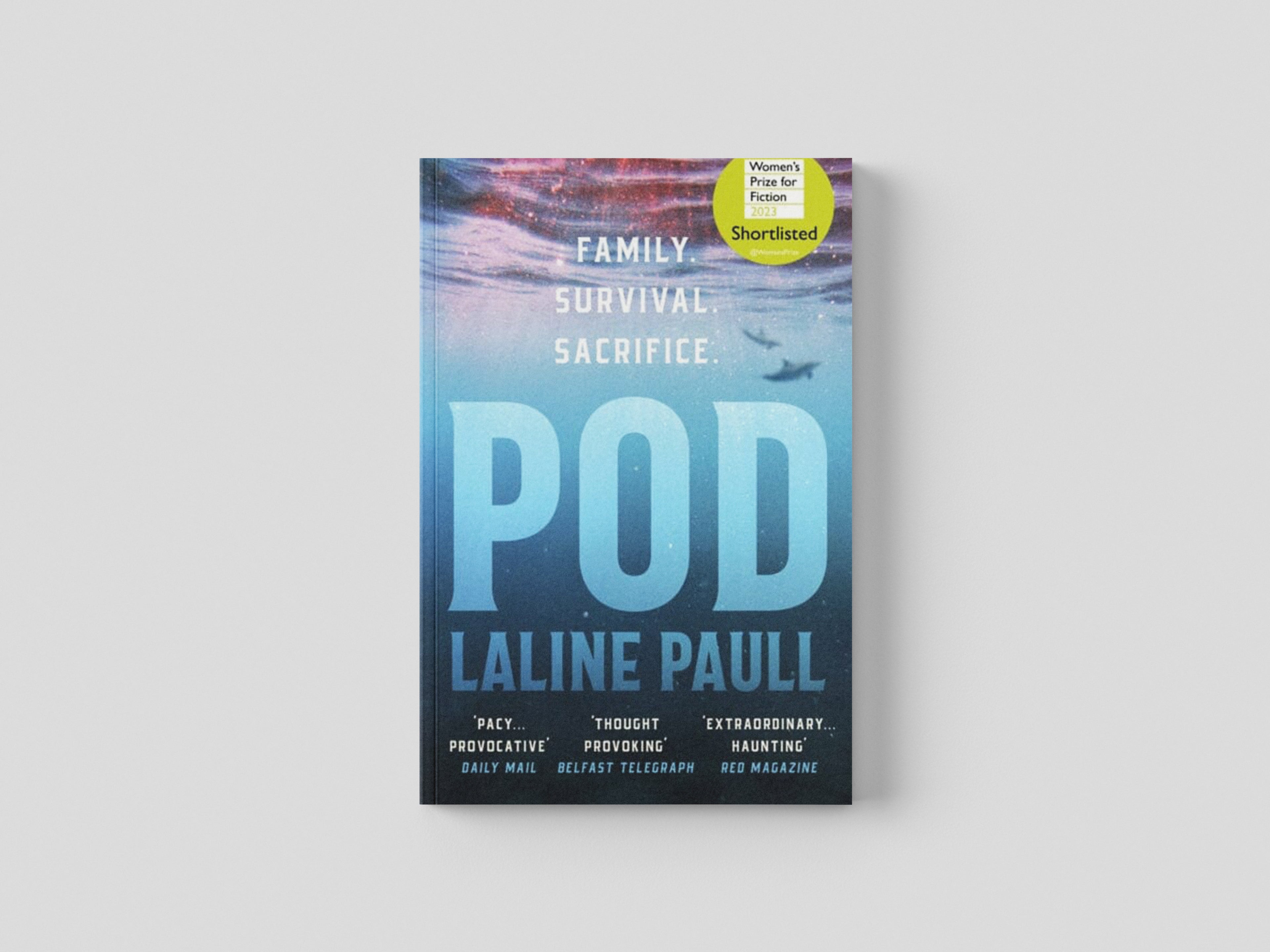 Pod Paperback / softback