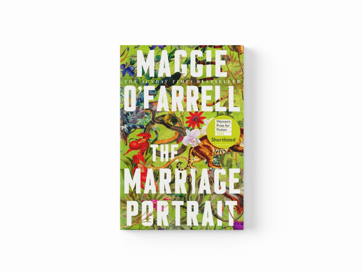 The Marriage Portrait Paperback / softback