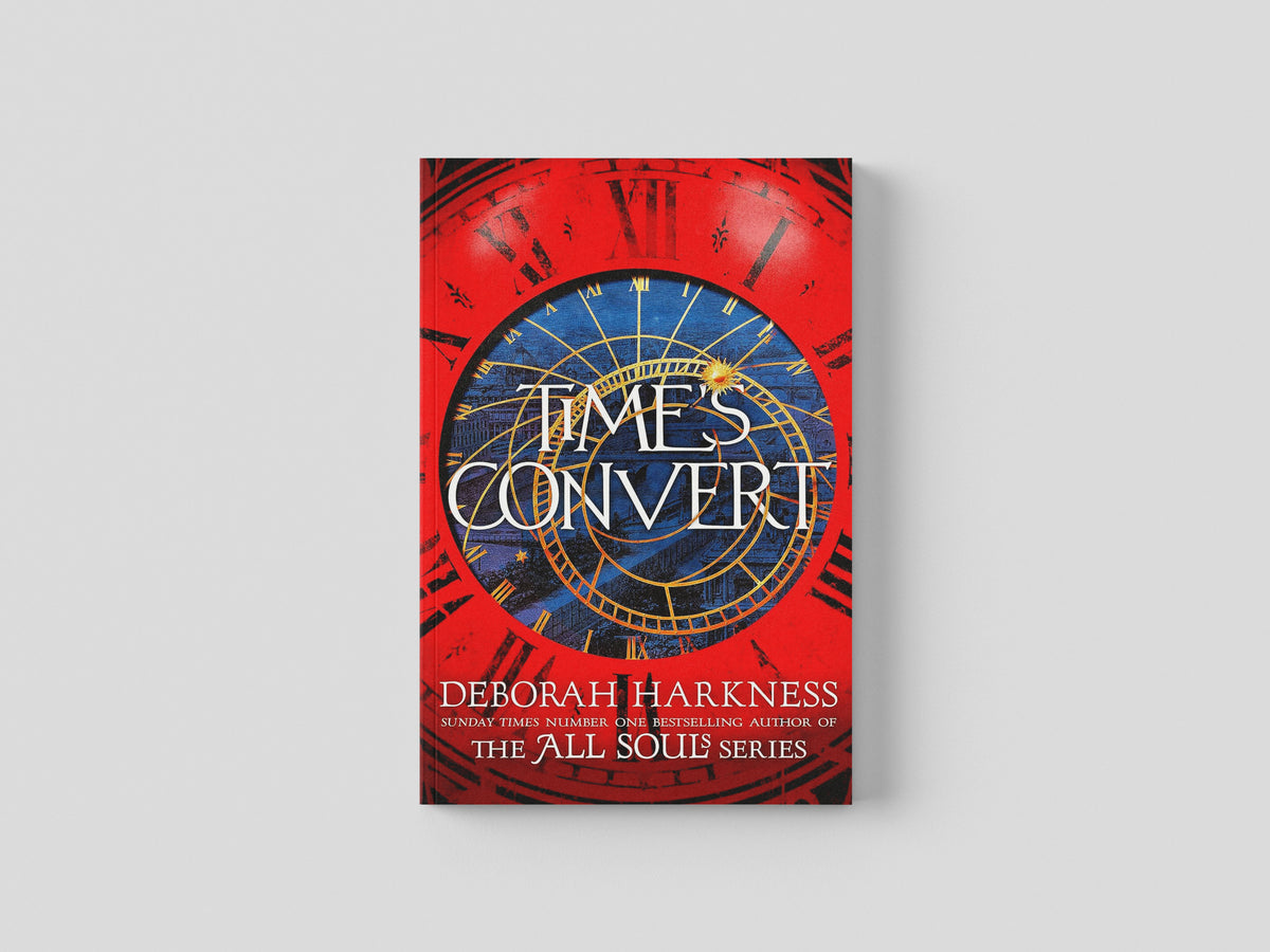 Time's Convert by Hachette; 9781472237354