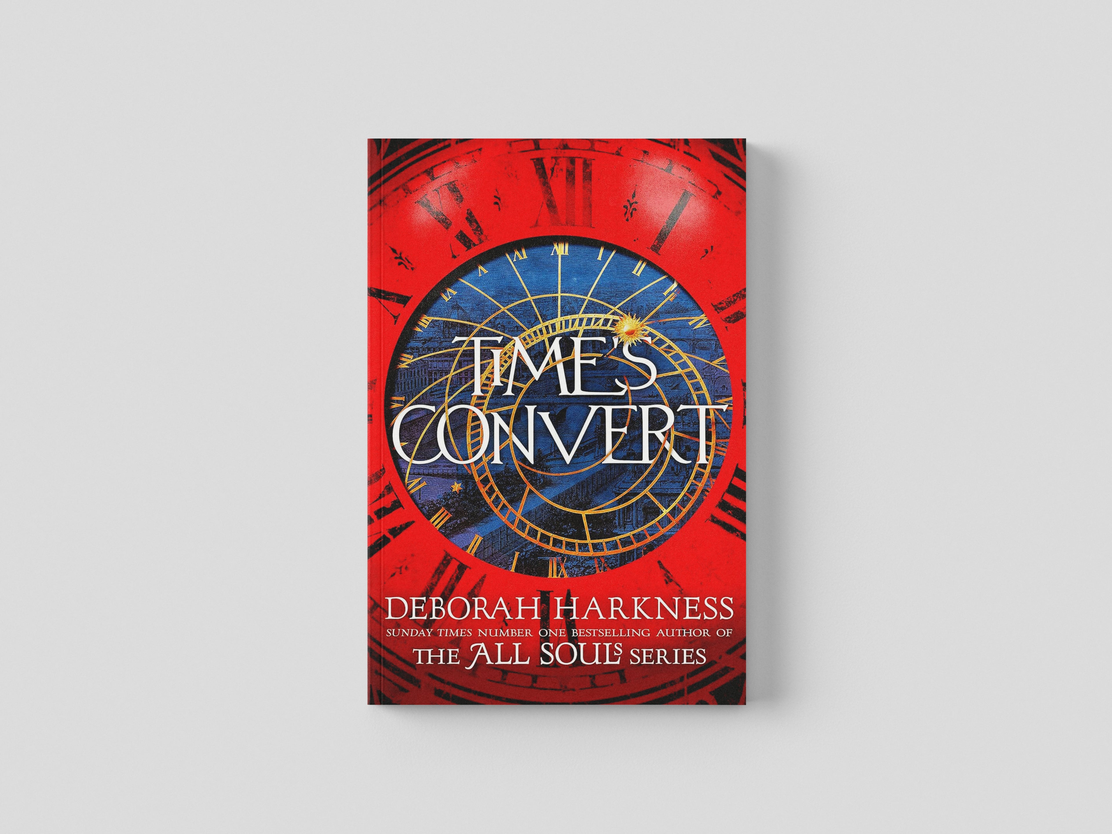 Time's Convert by Hachette; 9781472237354