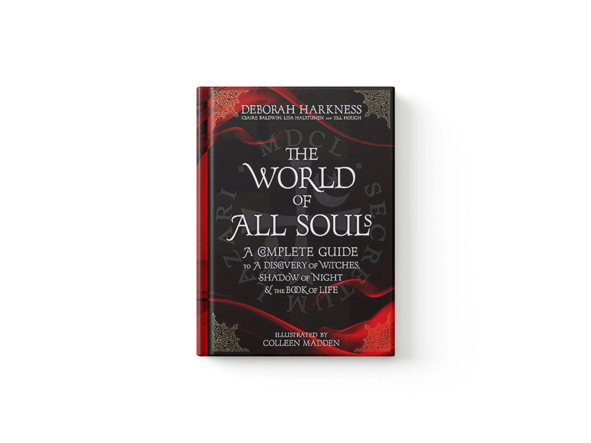 The World of All Souls by Deborah Harkness; 9781472237637