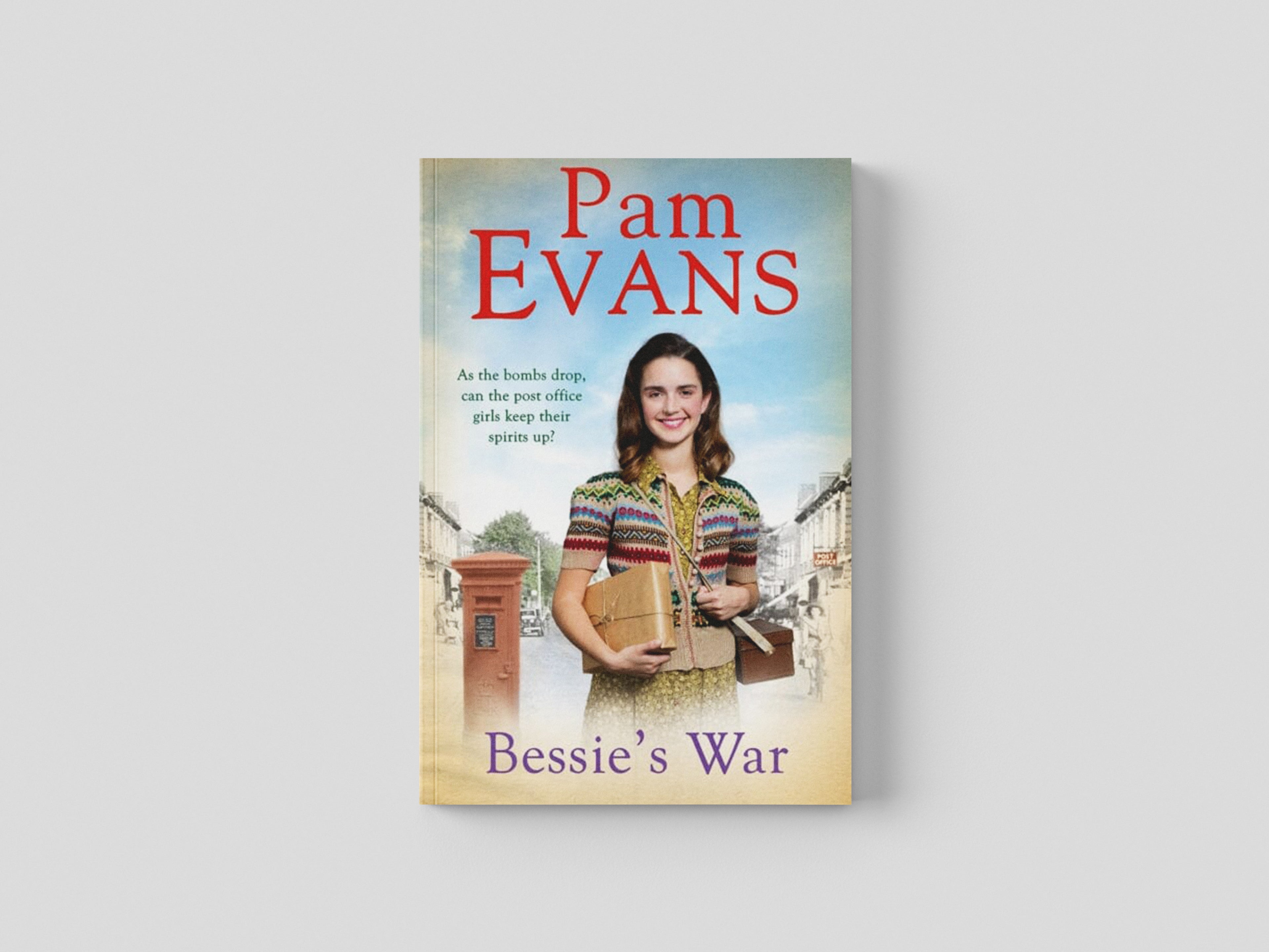 Bessie's War by Pamela Evans; 9781472256843