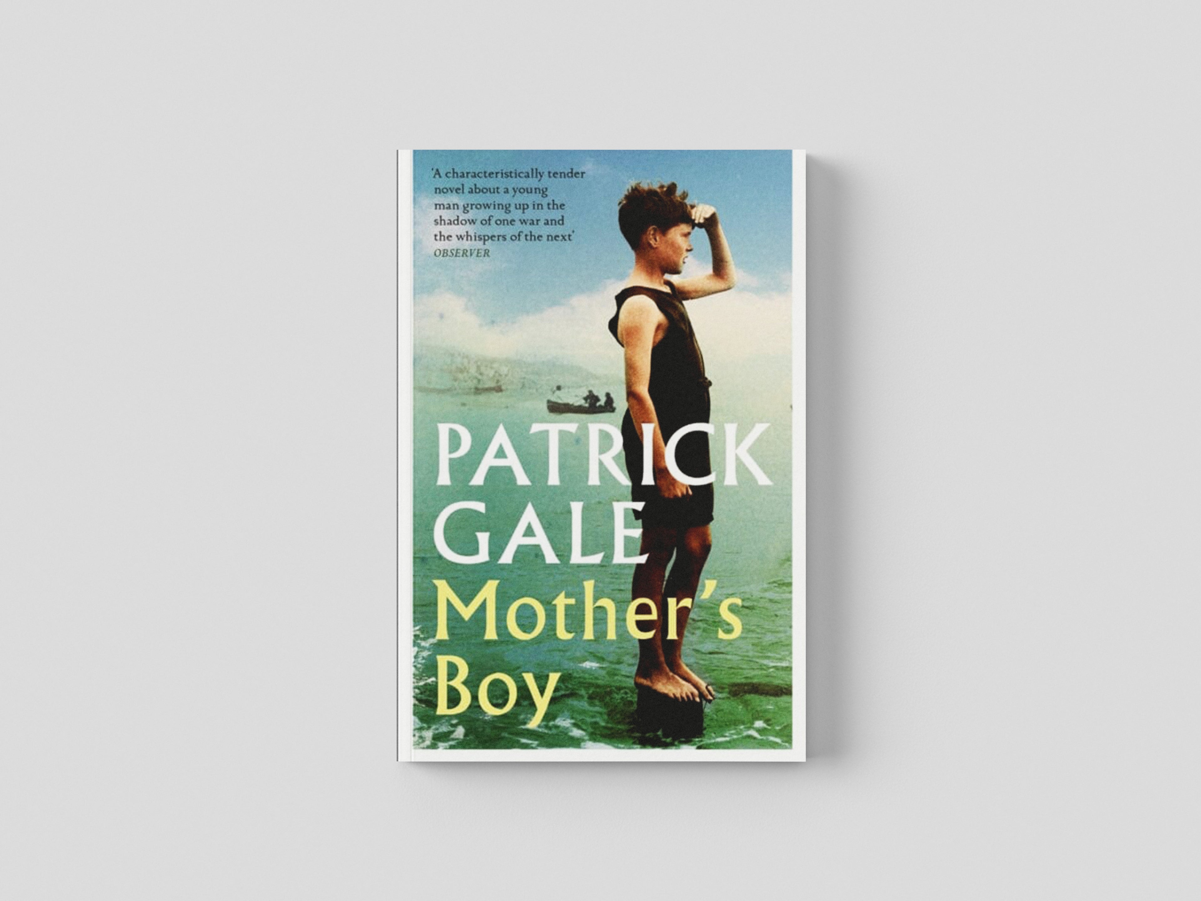 Mother's Boy by Headline Publishing Group; 9781472257420