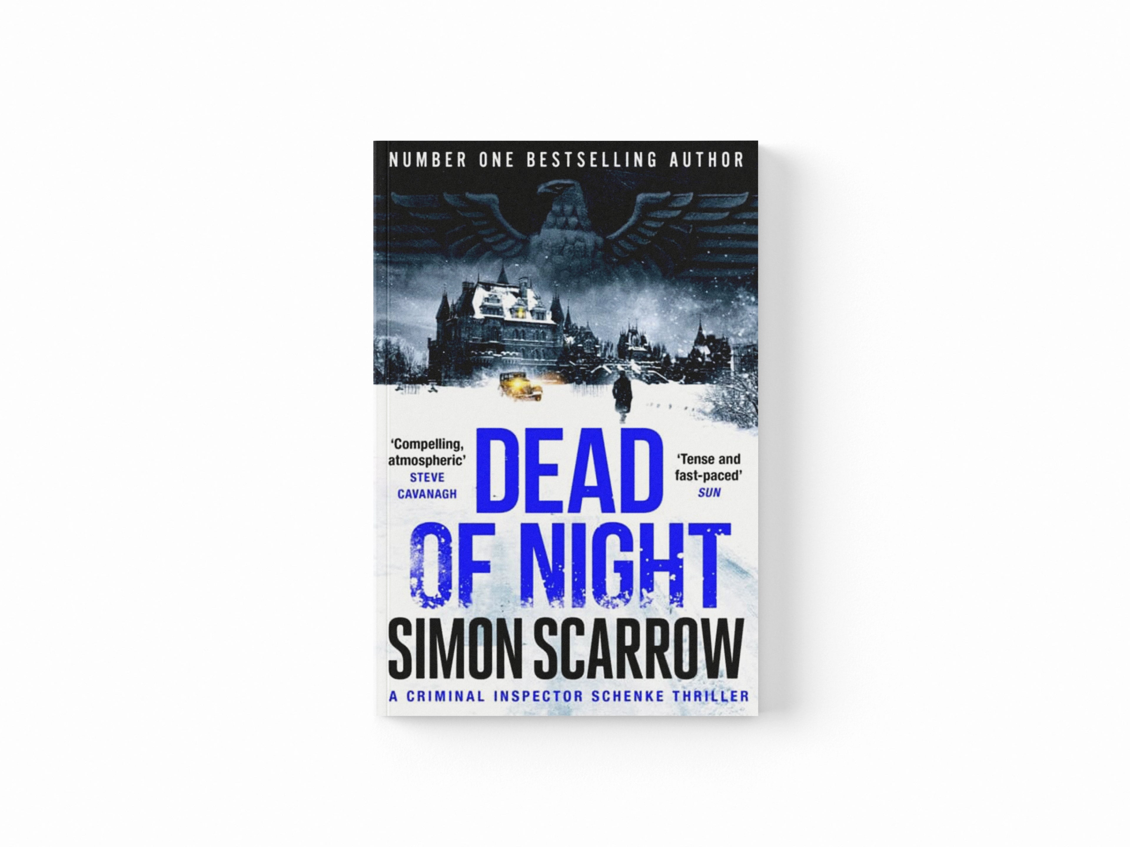 Dead of Night Paperback / softback
