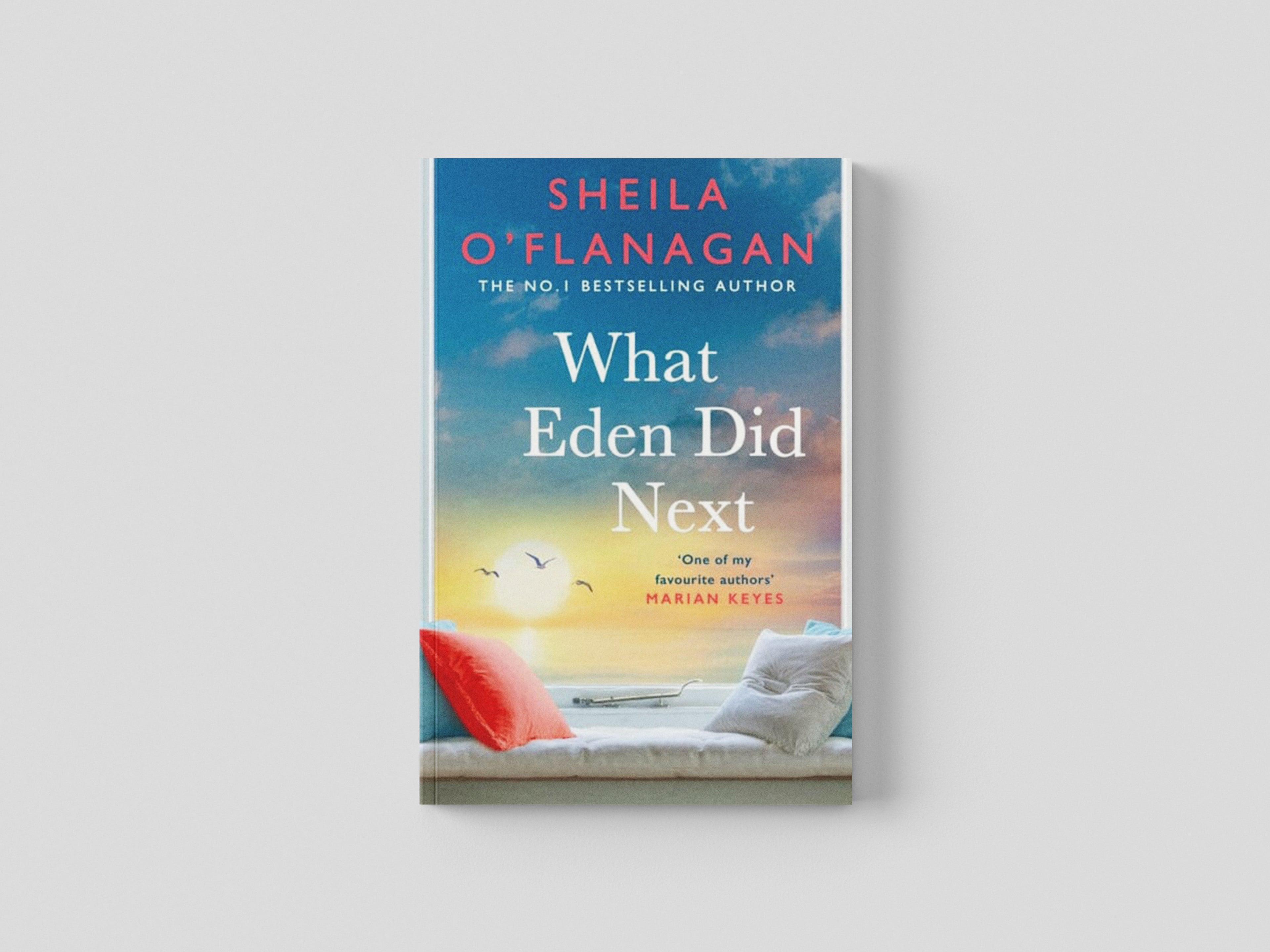 What Eden Did Next by Headline Publishing Group; 9781472272713