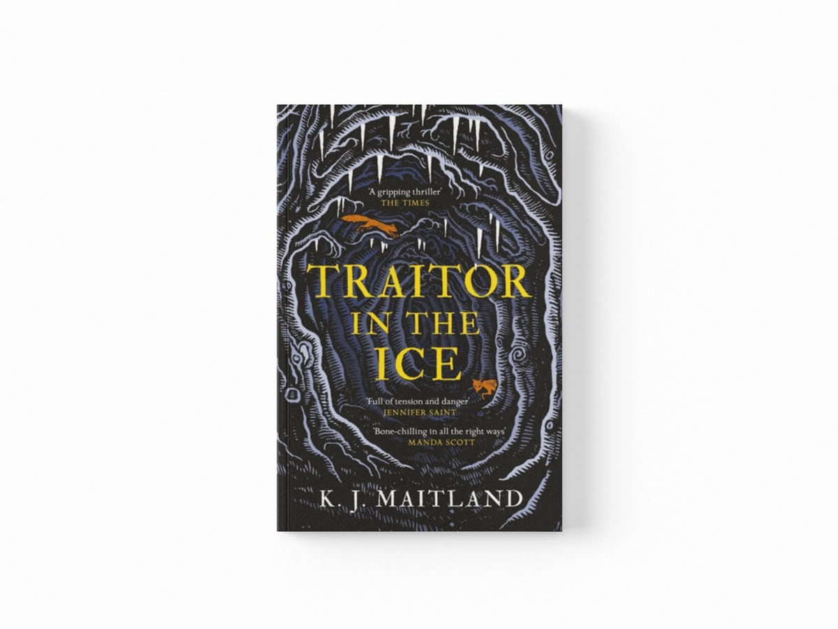 Traitor in the Ice