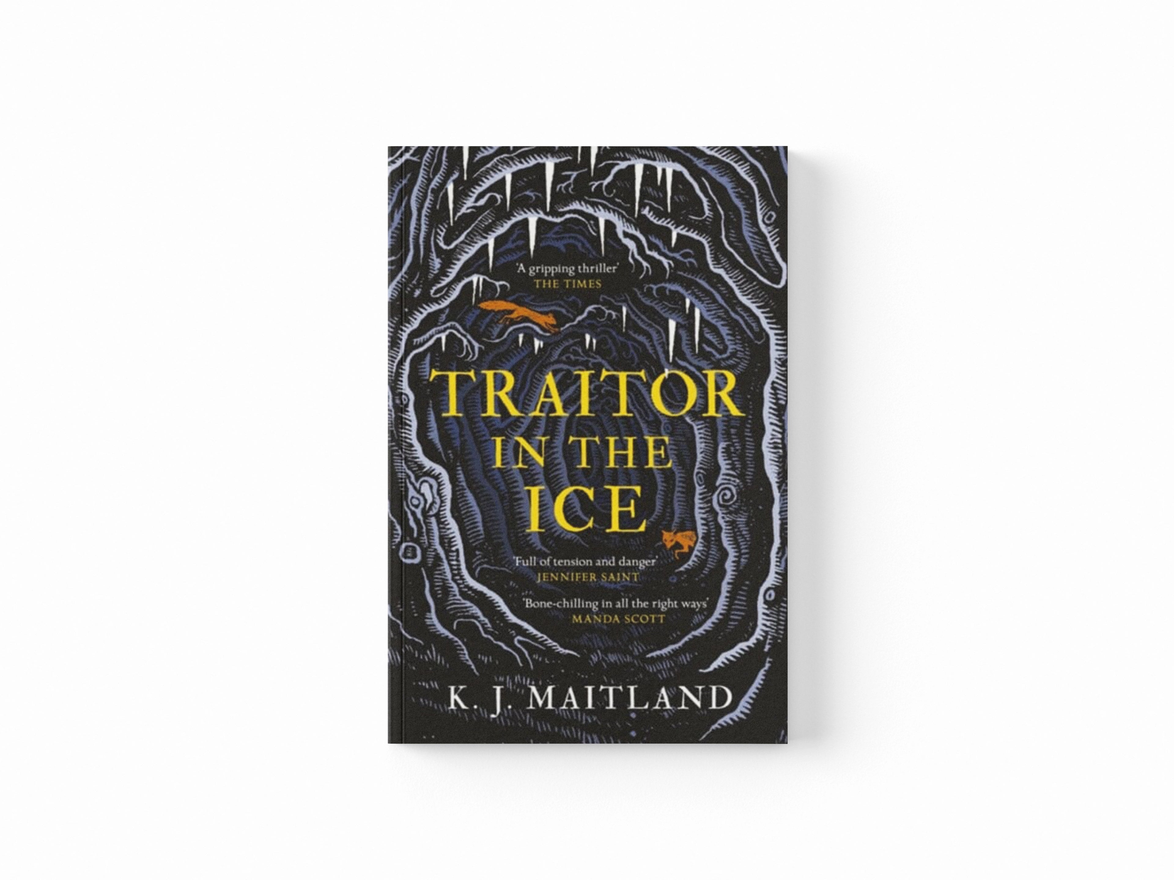 Traitor in the Ice